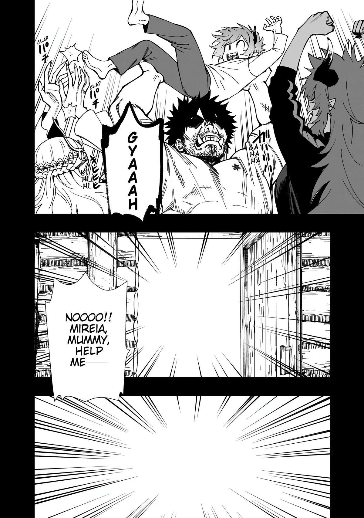 Senki Survival Saga - Isekai no Unmei o Kaketa Mujintou Fujun Iseikouyuu Chapter 25 - Page 4