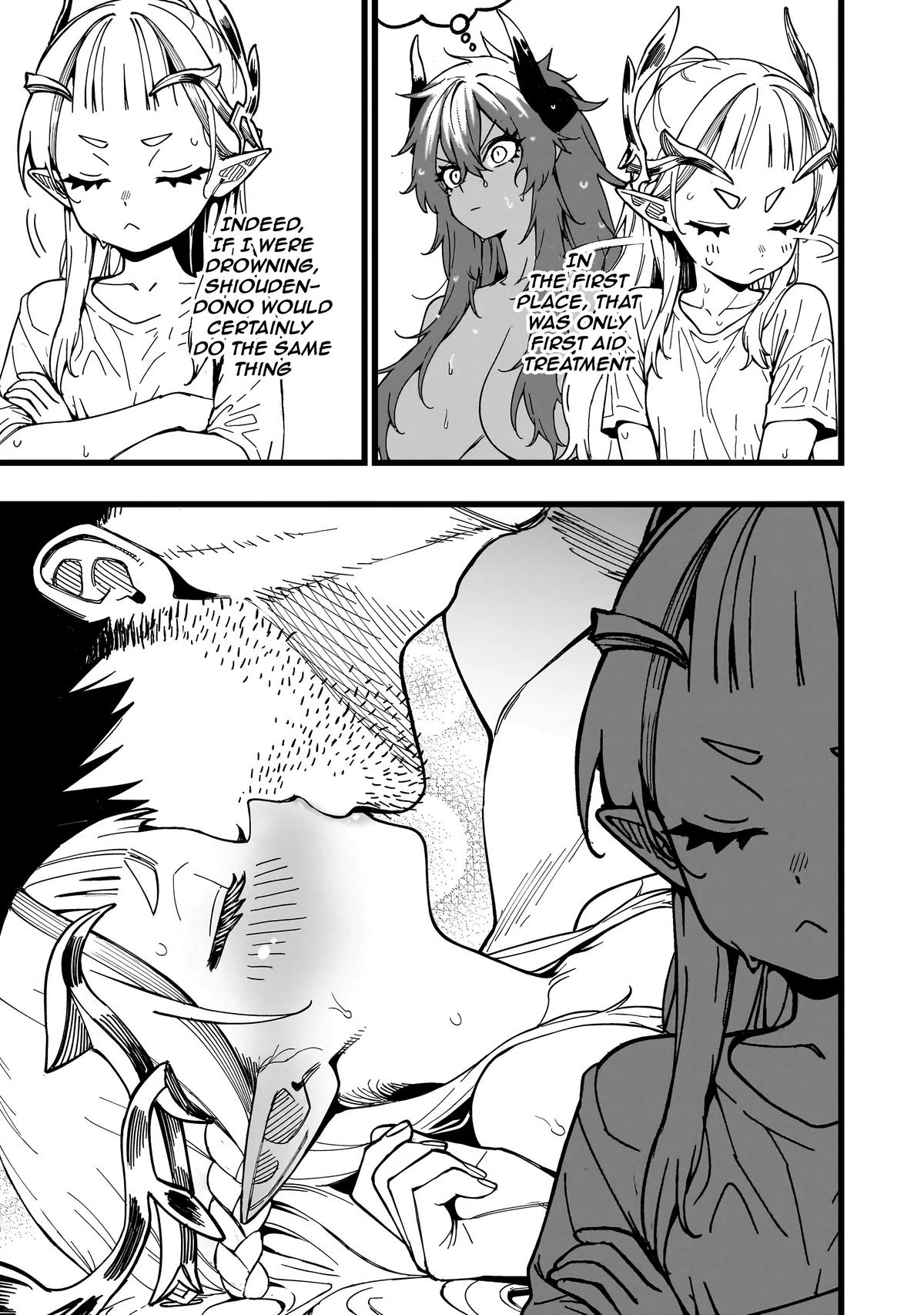 Senki Survival Saga - Isekai no Unmei o Kaketa Mujintou Fujun Iseikouyuu Chapter 25 - Page 9