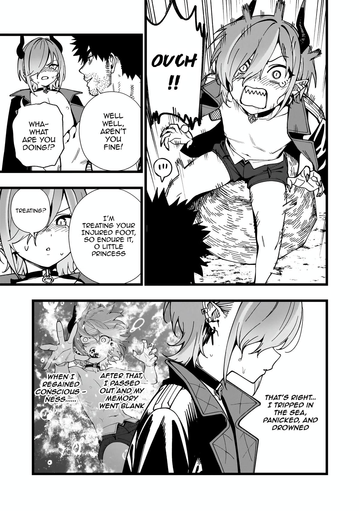 Senki Survival Saga - Isekai no Unmei o Kaketa Mujintou Fujun Iseikouyuu Chapter 25 - Page 11