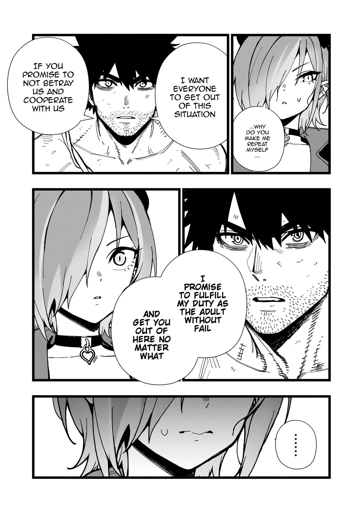 Senki Survival Saga - Isekai no Unmei o Kaketa Mujintou Fujun Iseikouyuu Chapter 25 - Page 15