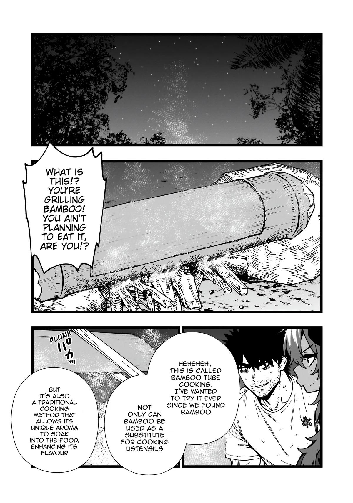 Senki Survival Saga - Isekai no Unmei o Kaketa Mujintou Fujun Iseikouyuu Chapter 25 - Page 17