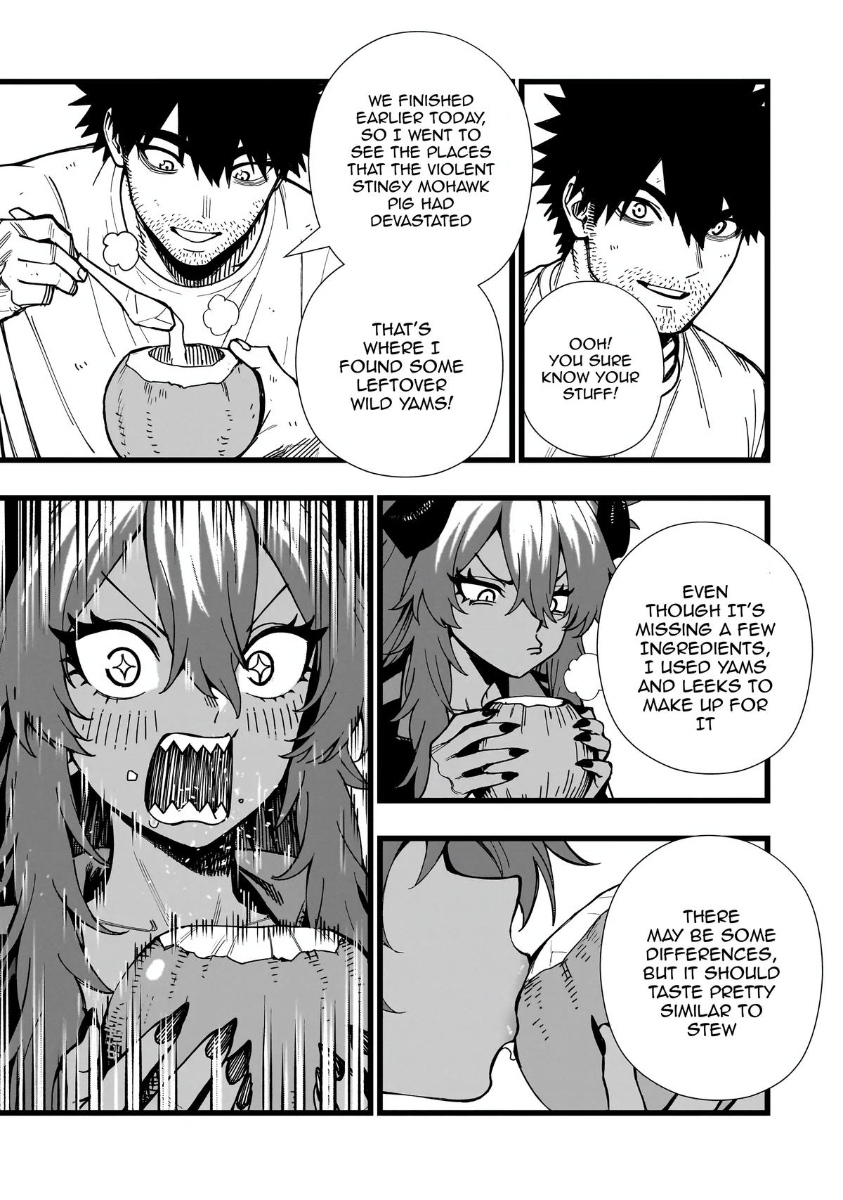 Senki Survival Saga - Isekai no Unmei o Kaketa Mujintou Fujun Iseikouyuu Chapter 25 - Page 19