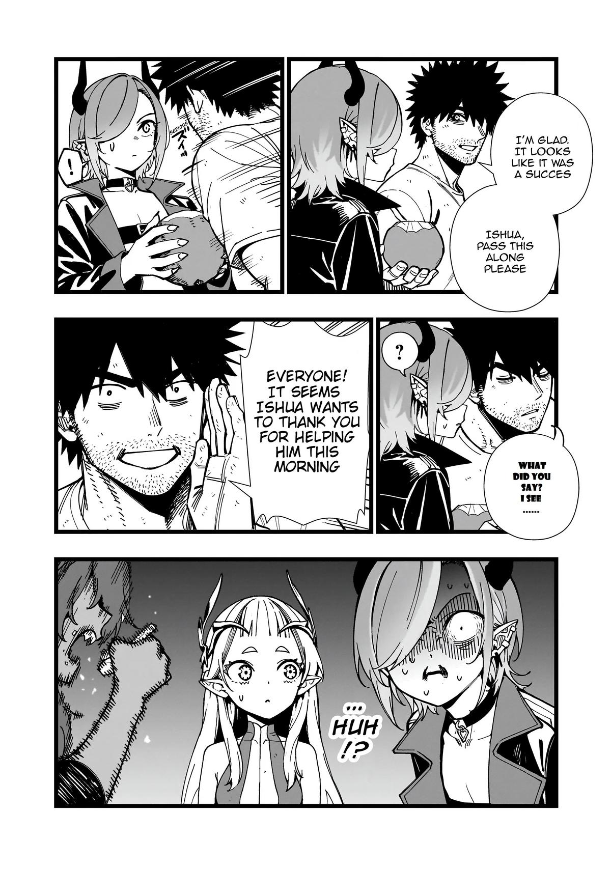 Senki Survival Saga - Isekai no Unmei o Kaketa Mujintou Fujun Iseikouyuu Chapter 25 - Page 20