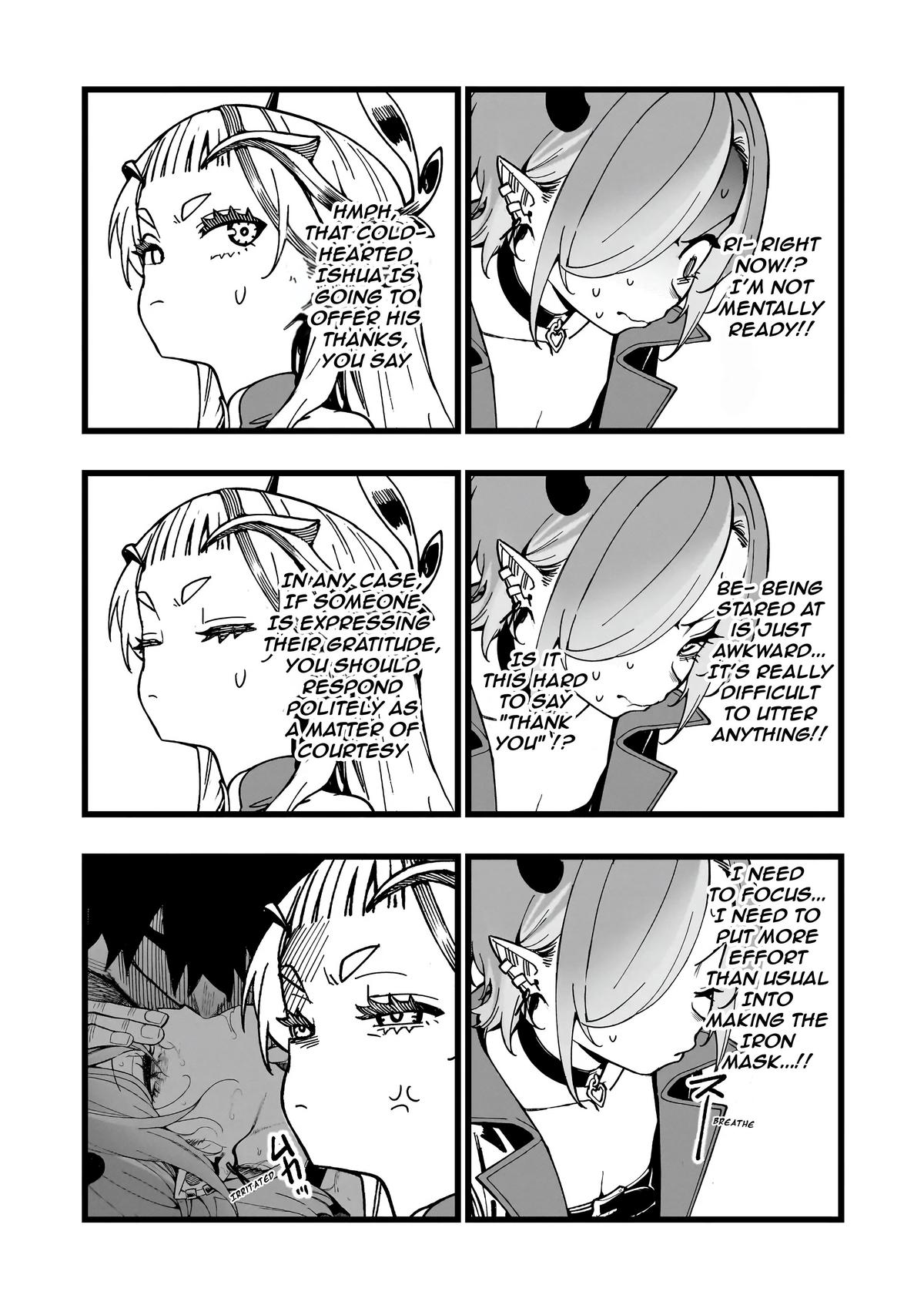 Senki Survival Saga - Isekai no Unmei o Kaketa Mujintou Fujun Iseikouyuu Chapter 25 - Page 21