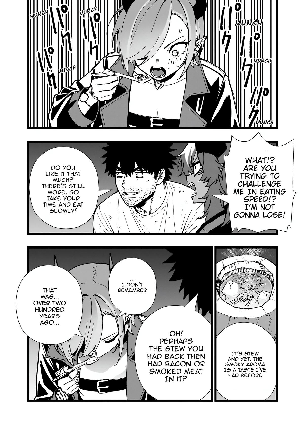 Senki Survival Saga - Isekai no Unmei o Kaketa Mujintou Fujun Iseikouyuu Chapter 25 - Page 24