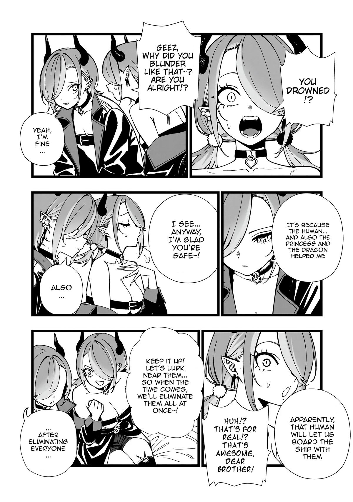 Senki Survival Saga - Isekai no Unmei o Kaketa Mujintou Fujun Iseikouyuu Chapter 26 - Page 6