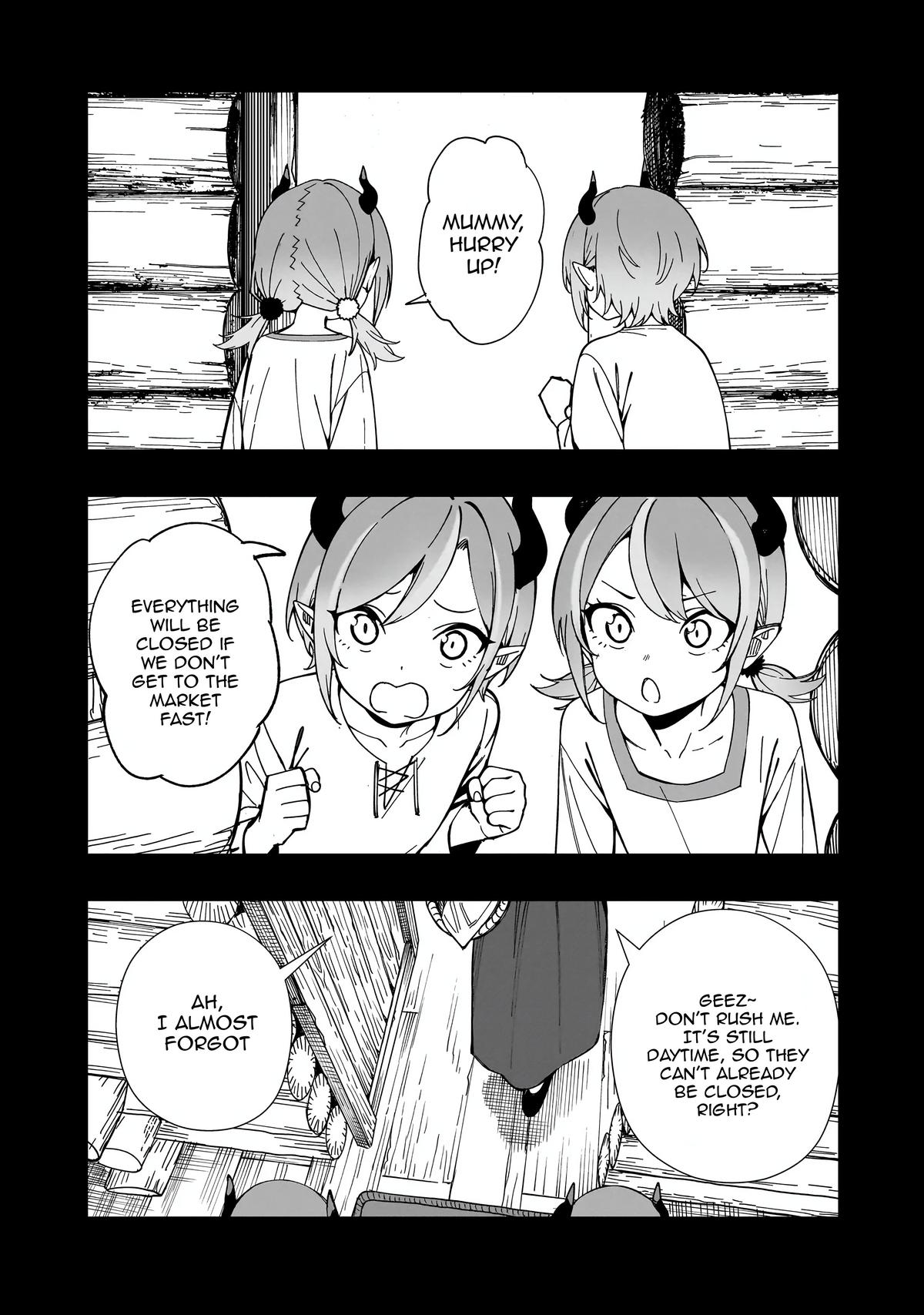 Senki Survival Saga - Isekai no Unmei o Kaketa Mujintou Fujun Iseikouyuu Chapter 26 - Page 9