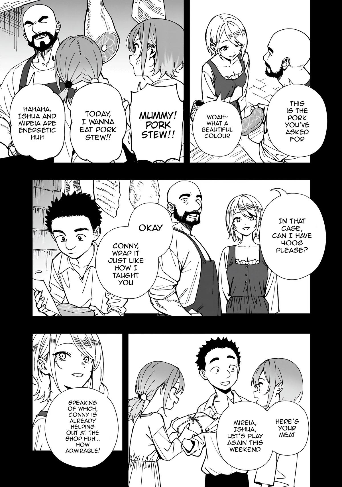 Senki Survival Saga - Isekai no Unmei o Kaketa Mujintou Fujun Iseikouyuu Chapter 26 - Page 11