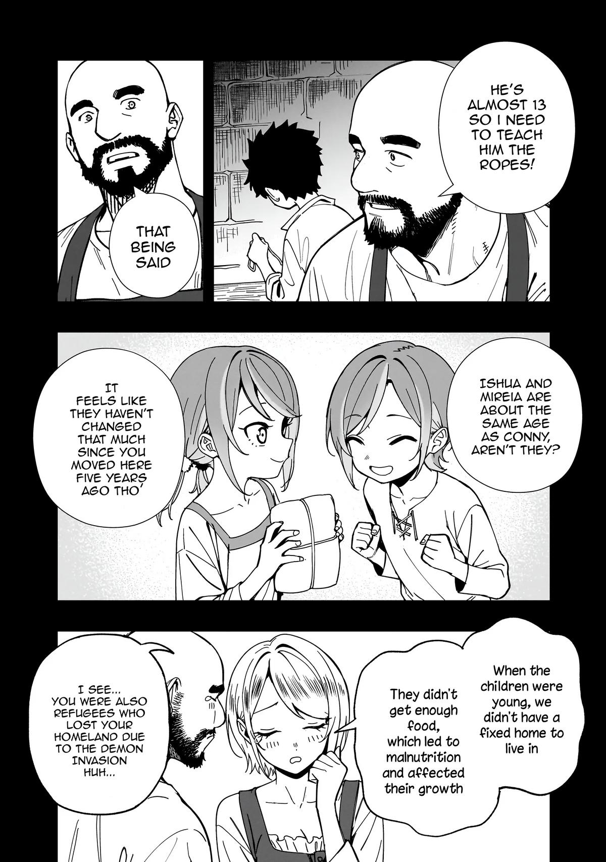 Senki Survival Saga - Isekai no Unmei o Kaketa Mujintou Fujun Iseikouyuu Chapter 26 - Page 12