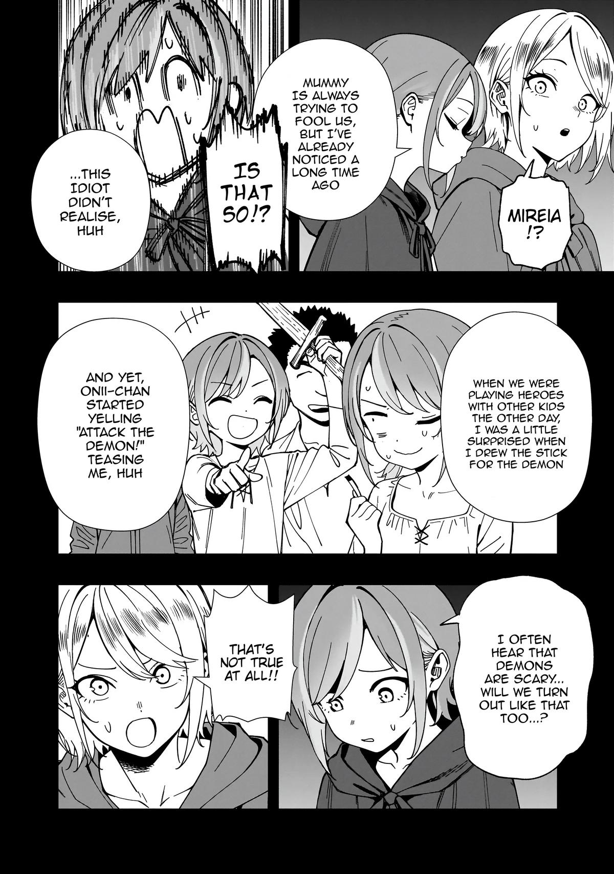 Senki Survival Saga - Isekai no Unmei o Kaketa Mujintou Fujun Iseikouyuu Chapter 26 - Page 14