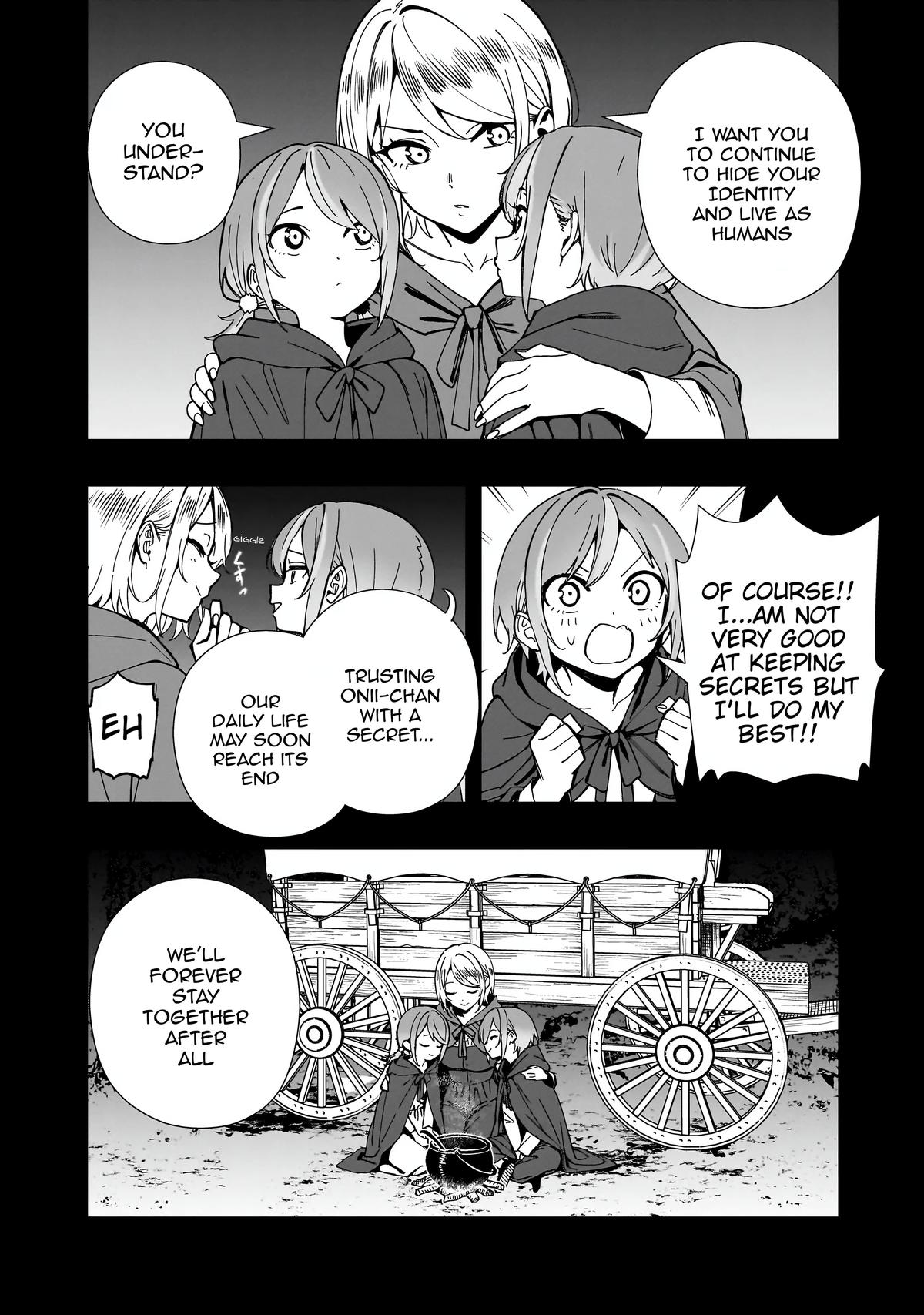 Senki Survival Saga - Isekai no Unmei o Kaketa Mujintou Fujun Iseikouyuu Chapter 26 - Page 17