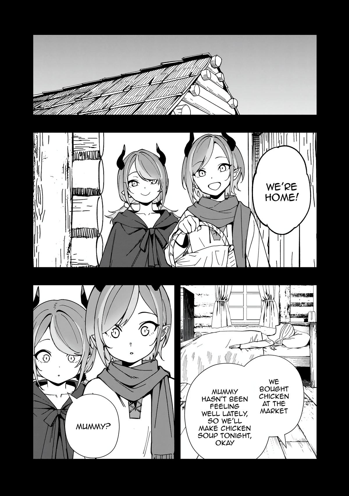 Senki Survival Saga - Isekai no Unmei o Kaketa Mujintou Fujun Iseikouyuu Chapter 26 - Page 19