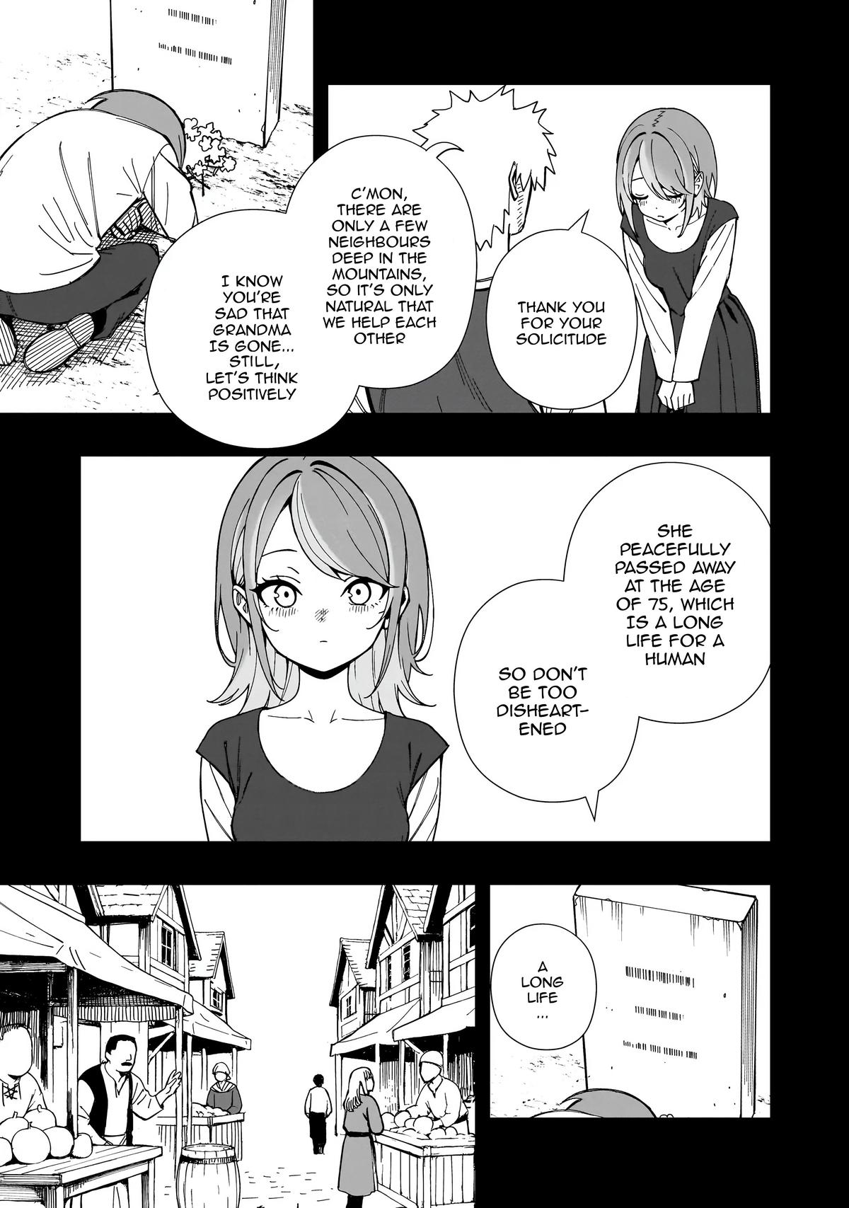 Senki Survival Saga - Isekai no Unmei o Kaketa Mujintou Fujun Iseikouyuu Chapter 26 - Page 21