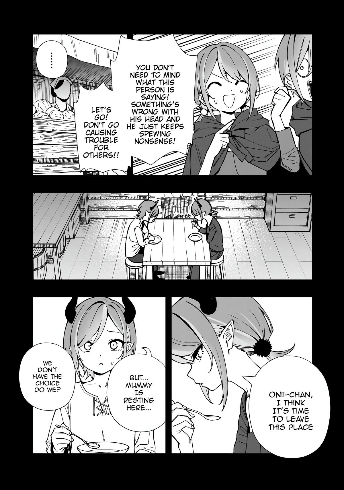 Senki Survival Saga - Isekai no Unmei o Kaketa Mujintou Fujun Iseikouyuu Chapter 26 - Page 23