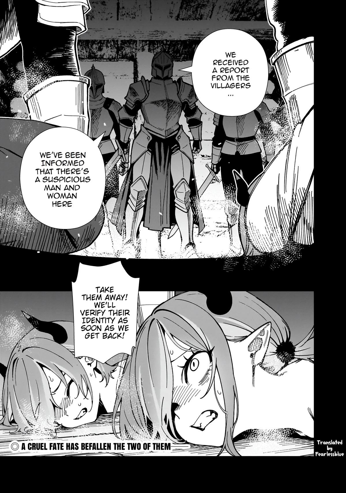 Senki Survival Saga - Isekai no Unmei o Kaketa Mujintou Fujun Iseikouyuu Chapter 26 - Page 25