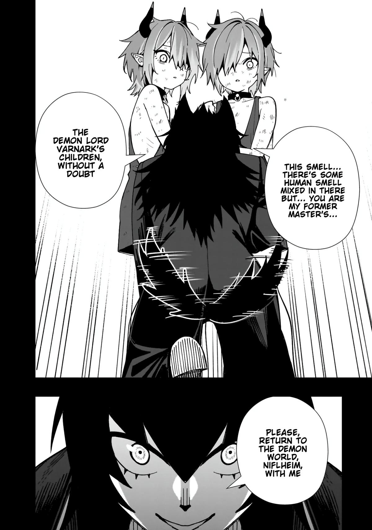 Senki Survival Saga - Isekai no Unmei o Kaketa Mujintou Fujun Iseikouyuu Chapter 27 - Page 6