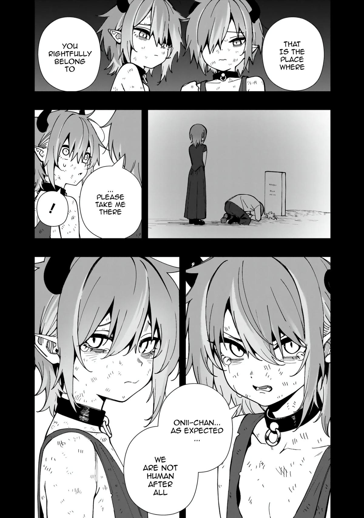 Senki Survival Saga - Isekai no Unmei o Kaketa Mujintou Fujun Iseikouyuu Chapter 27 - Page 7