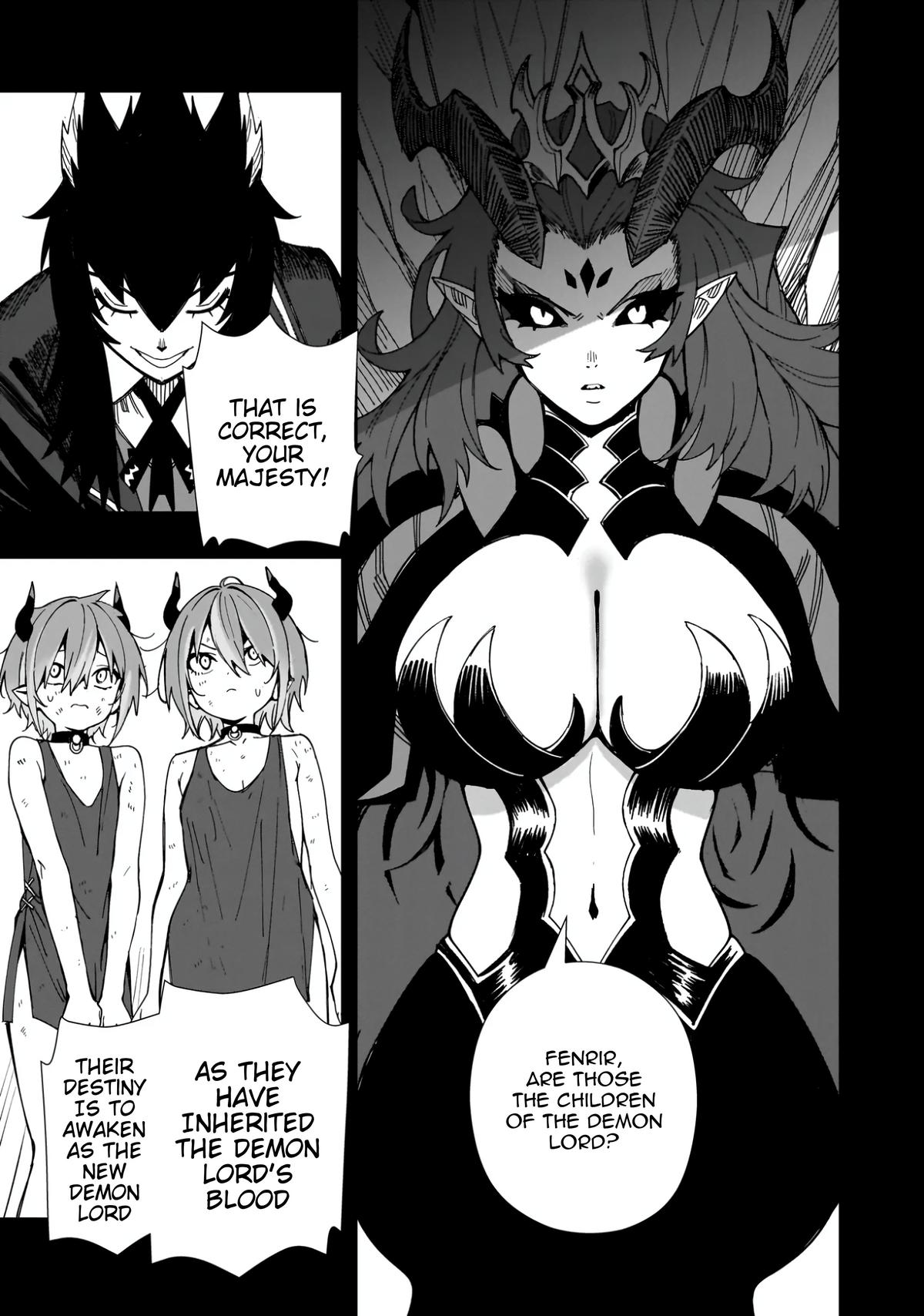 Senki Survival Saga - Isekai no Unmei o Kaketa Mujintou Fujun Iseikouyuu Chapter 27 - Page 9