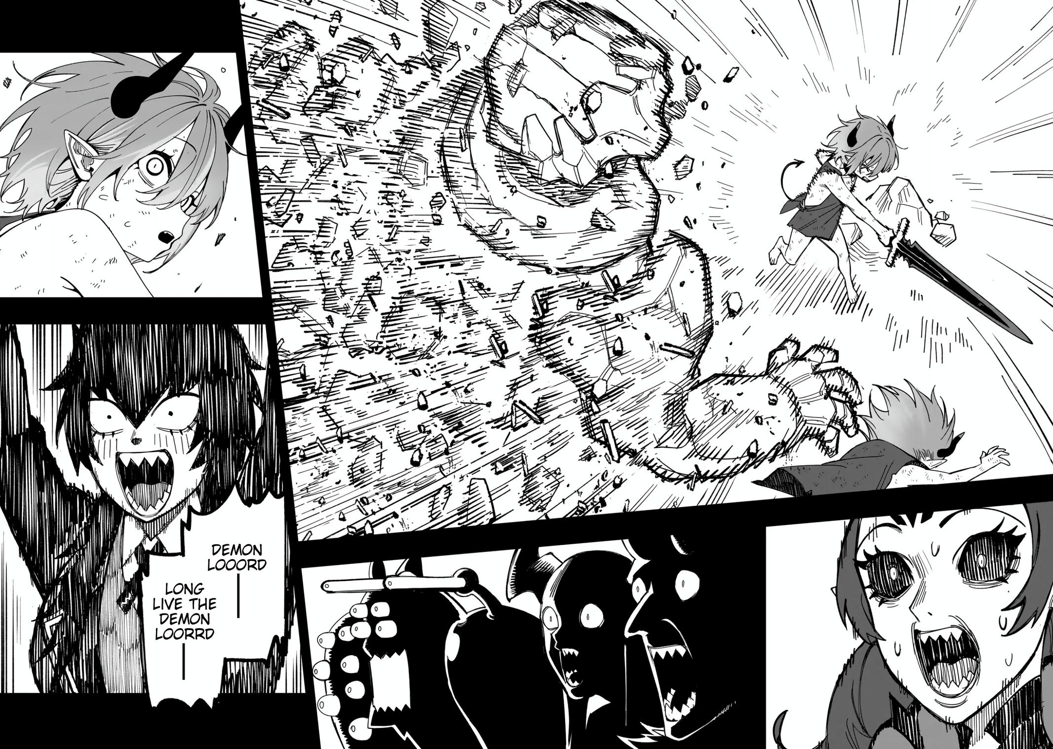 Senki Survival Saga - Isekai no Unmei o Kaketa Mujintou Fujun Iseikouyuu Chapter 27 - Page 16