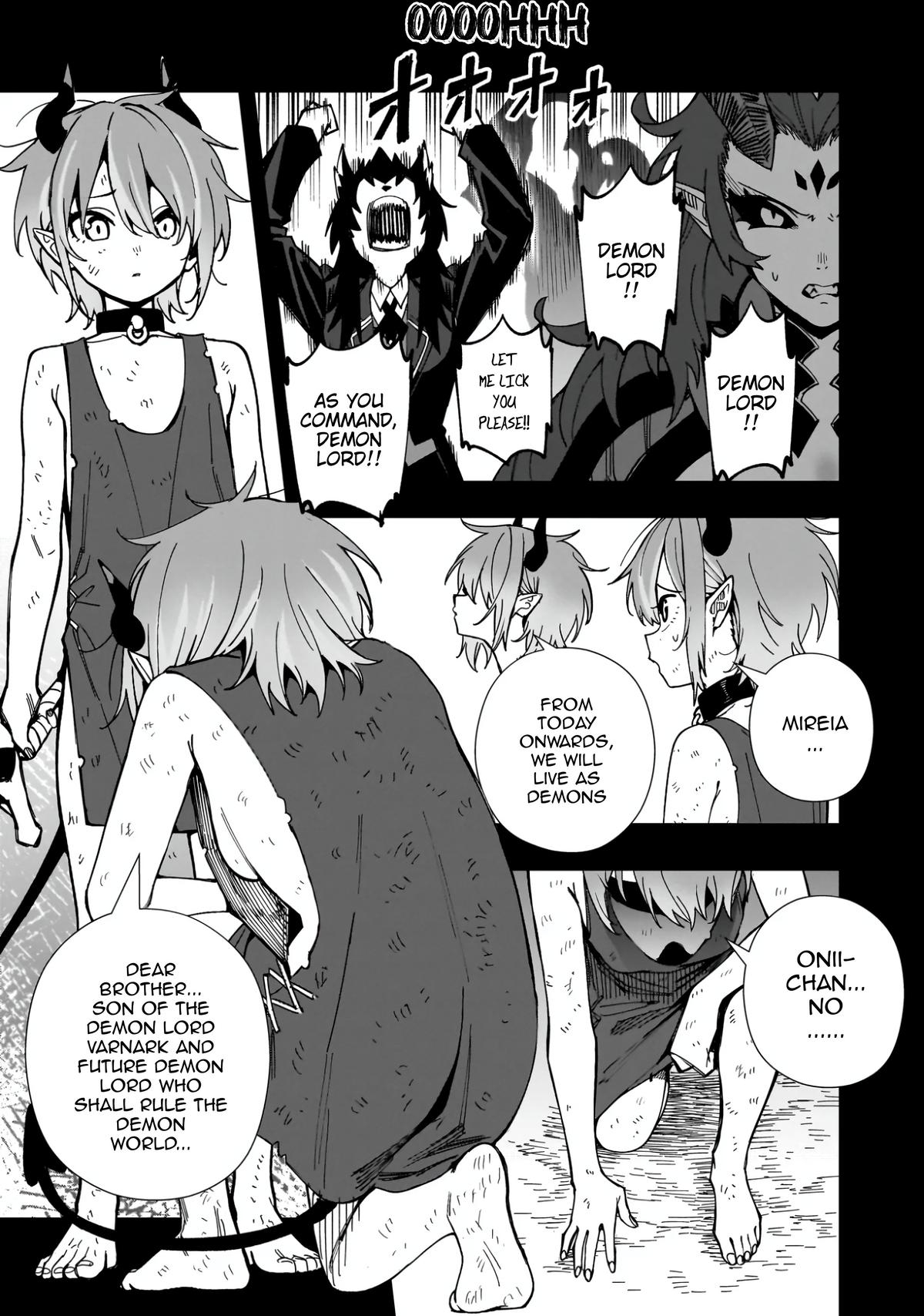 Senki Survival Saga - Isekai no Unmei o Kaketa Mujintou Fujun Iseikouyuu Chapter 27 - Page 18