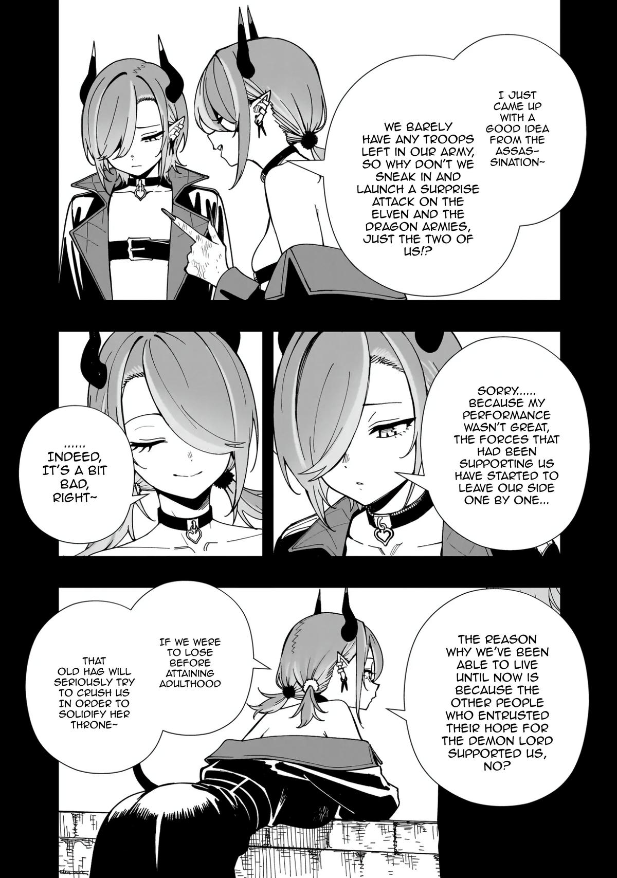 Senki Survival Saga - Isekai no Unmei o Kaketa Mujintou Fujun Iseikouyuu Chapter 27 - Page 20