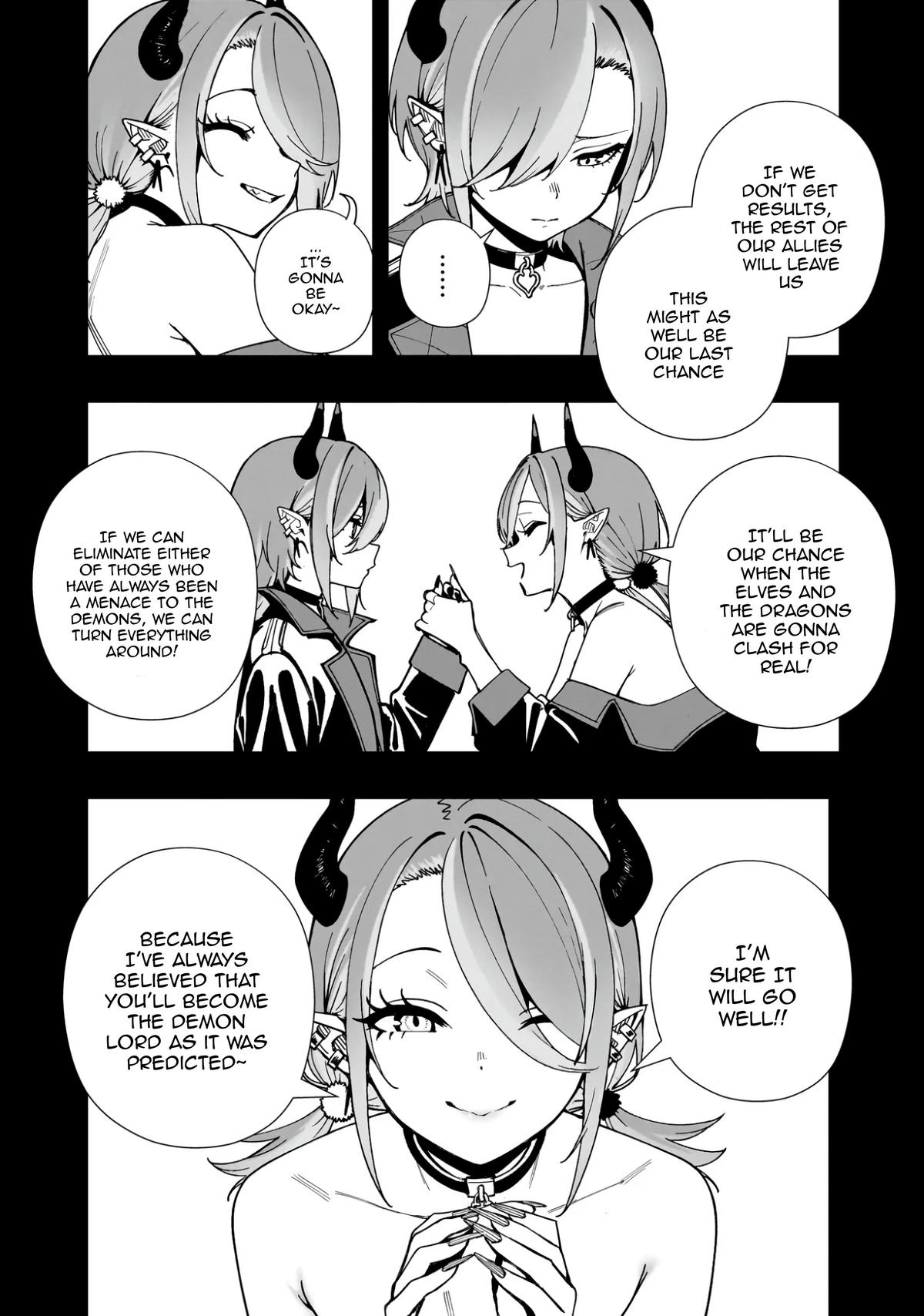 Senki Survival Saga - Isekai no Unmei o Kaketa Mujintou Fujun Iseikouyuu Chapter 27 - Page 21