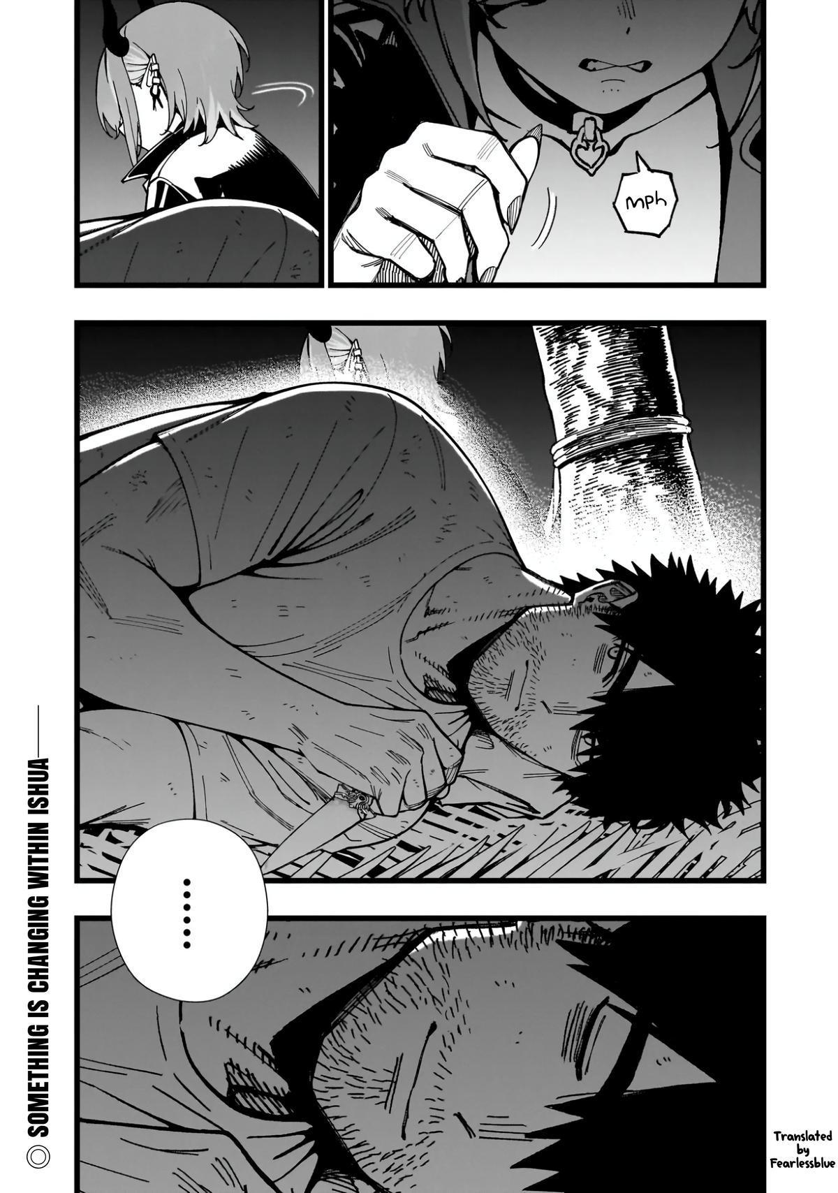 Senki Survival Saga - Isekai no Unmei o Kaketa Mujintou Fujun Iseikouyuu Chapter 27 - Page 24