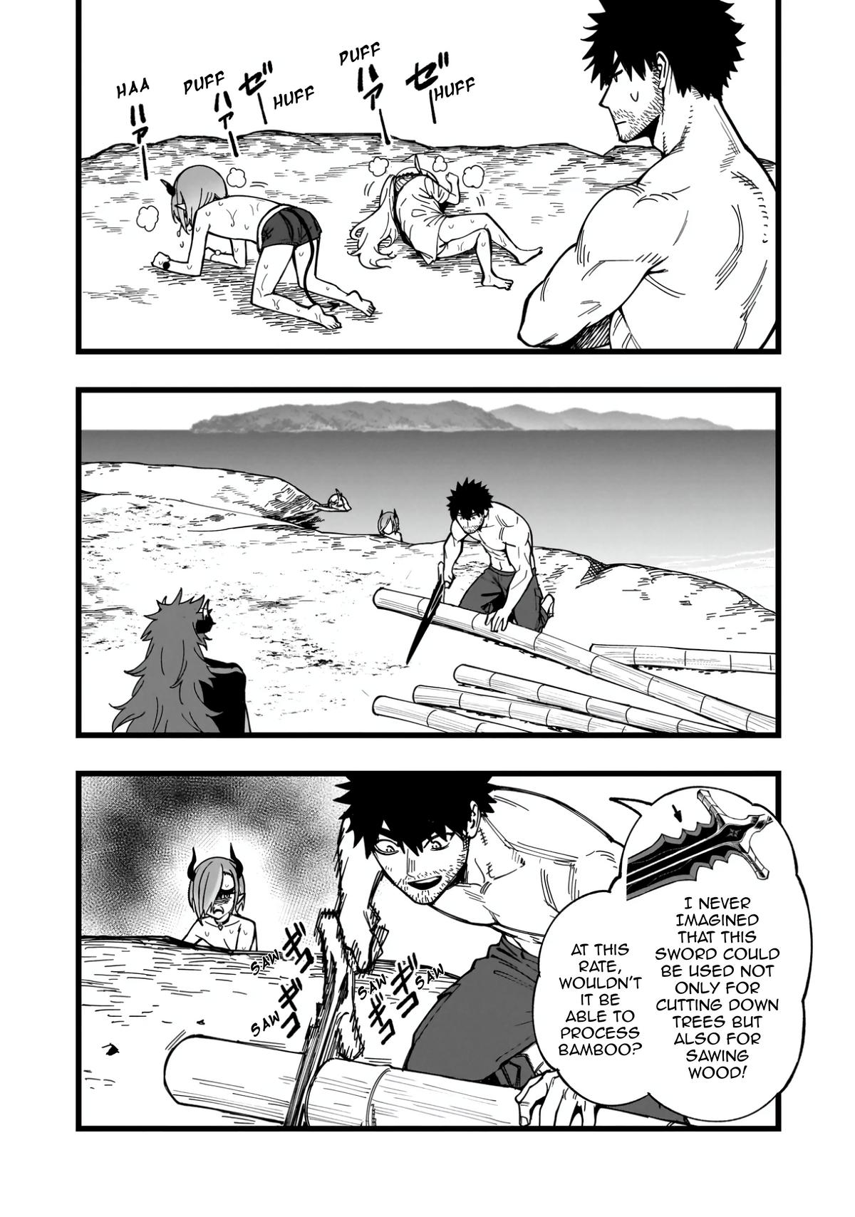 Senki Survival Saga - Isekai no Unmei o Kaketa Mujintou Fujun Iseikouyuu Chapter 28 - Page 6