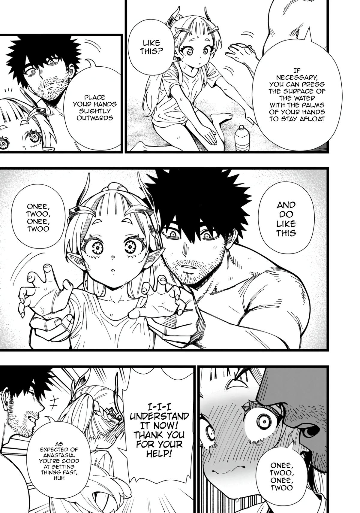 Senki Survival Saga - Isekai no Unmei o Kaketa Mujintou Fujun Iseikouyuu Chapter 28 - Page 9