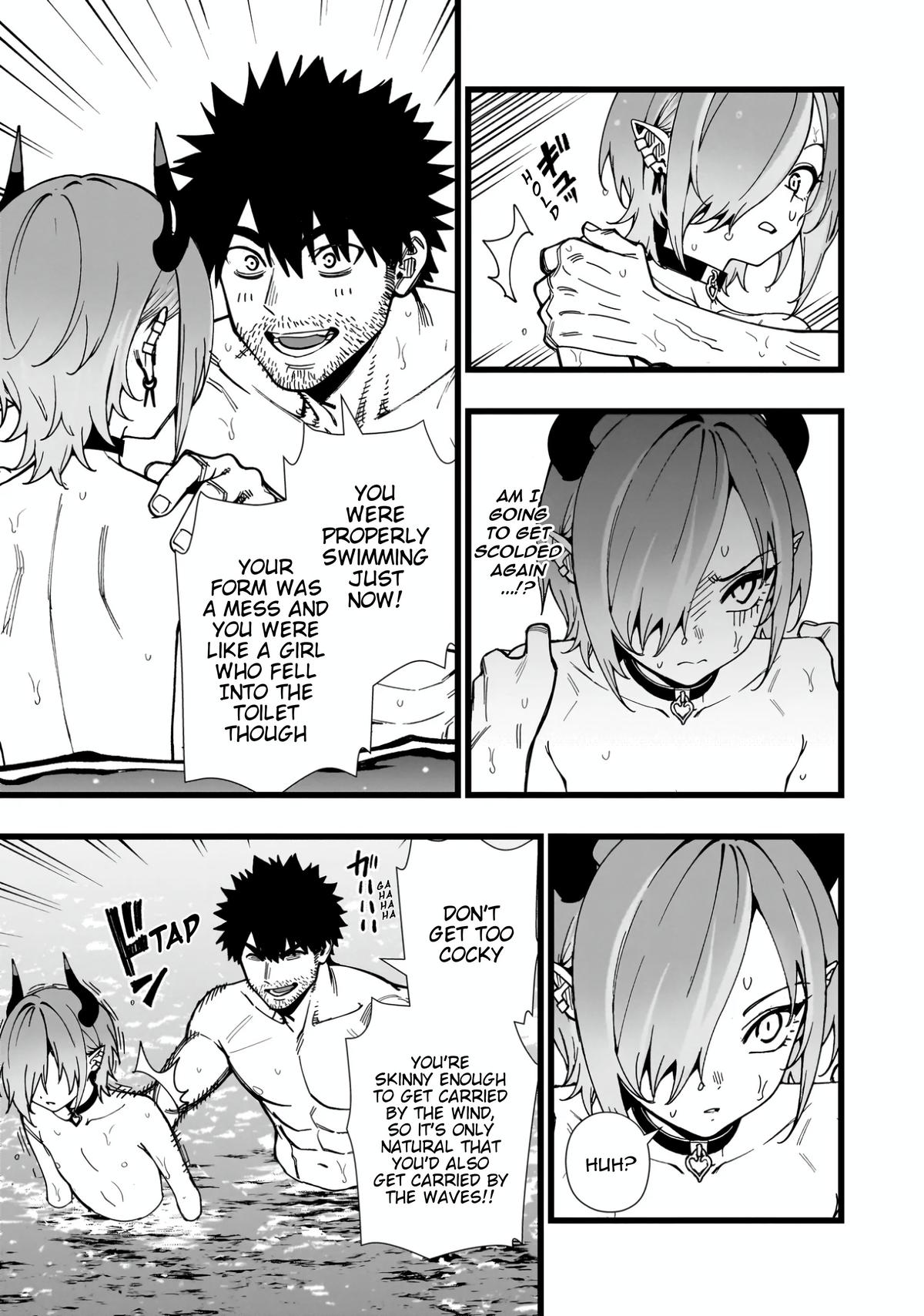 Senki Survival Saga - Isekai no Unmei o Kaketa Mujintou Fujun Iseikouyuu Chapter 28 - Page 11