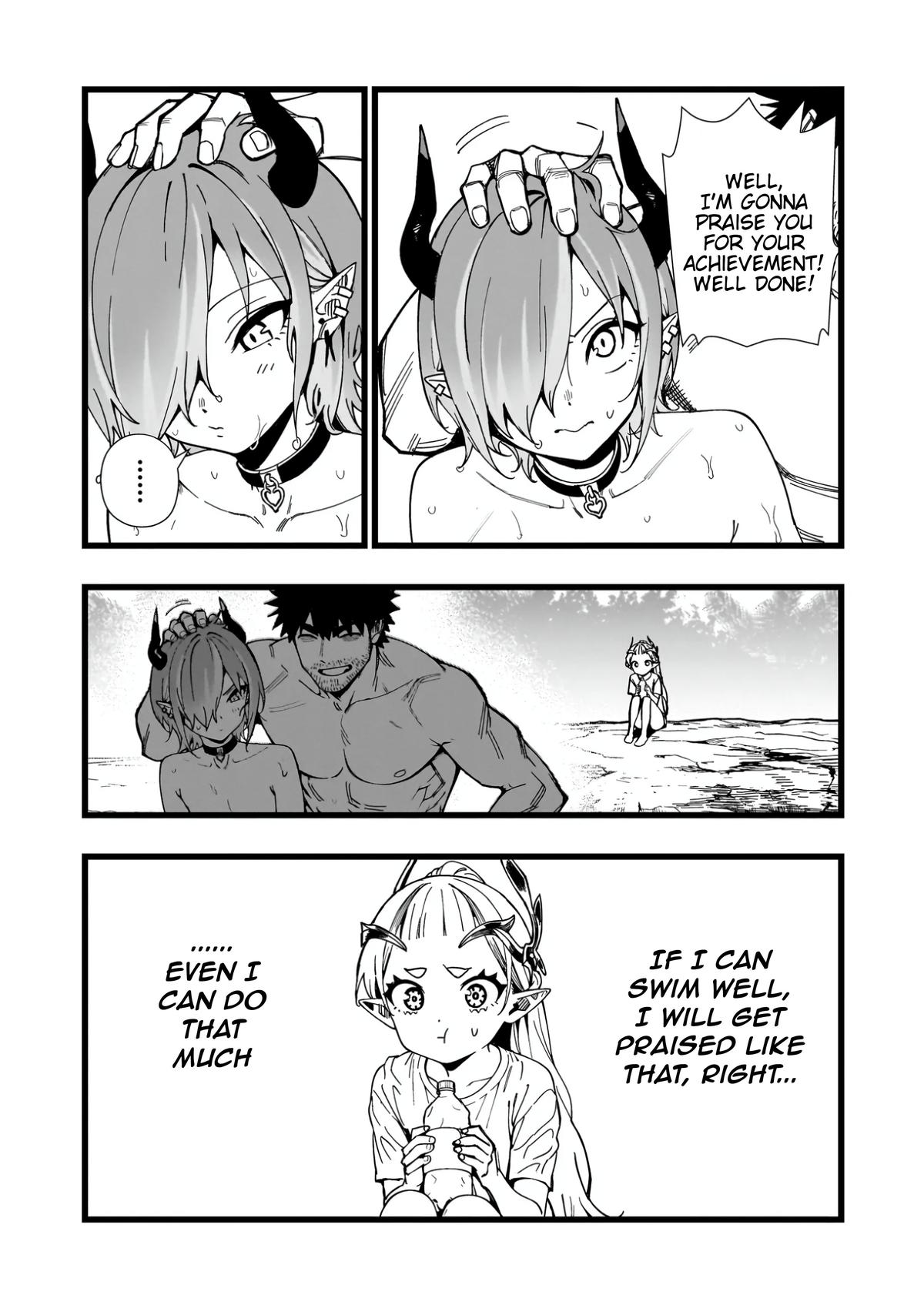 Senki Survival Saga - Isekai no Unmei o Kaketa Mujintou Fujun Iseikouyuu Chapter 28 - Page 12