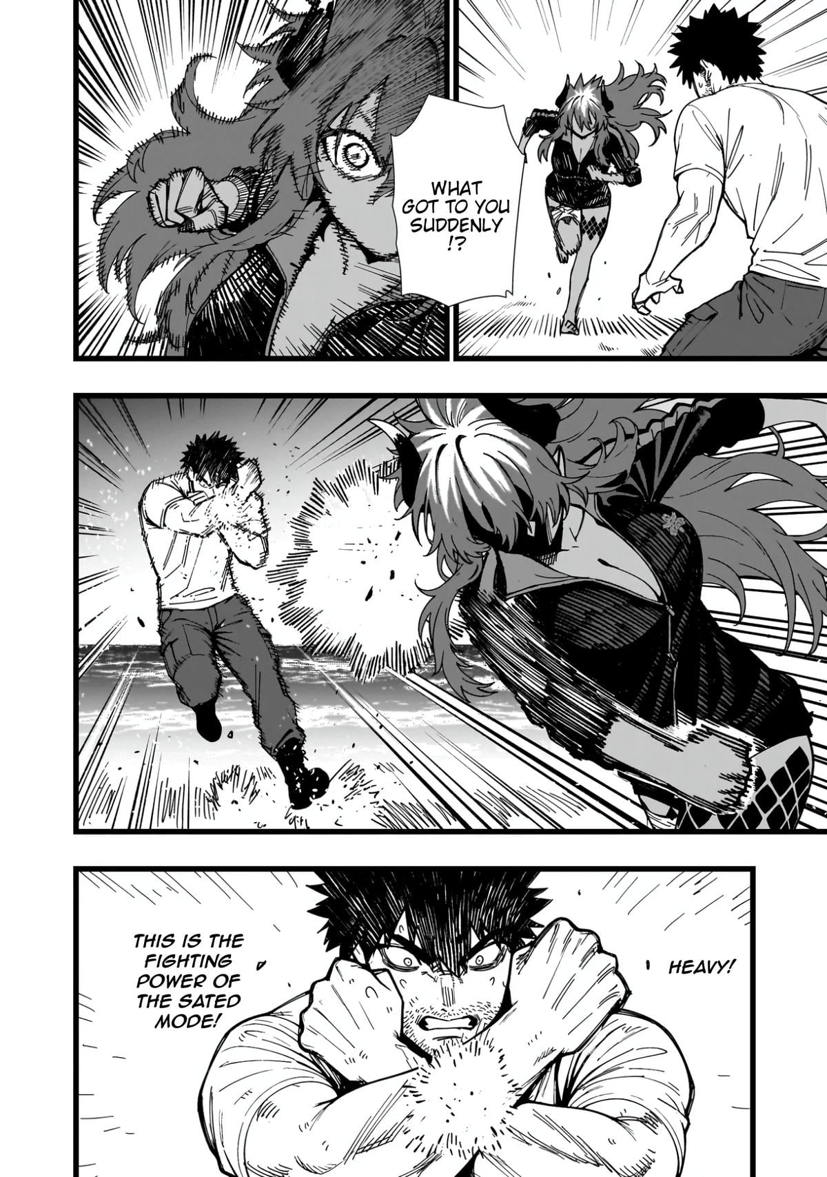 Senki Survival Saga - Isekai no Unmei o Kaketa Mujintou Fujun Iseikouyuu Chapter 28 - Page 16