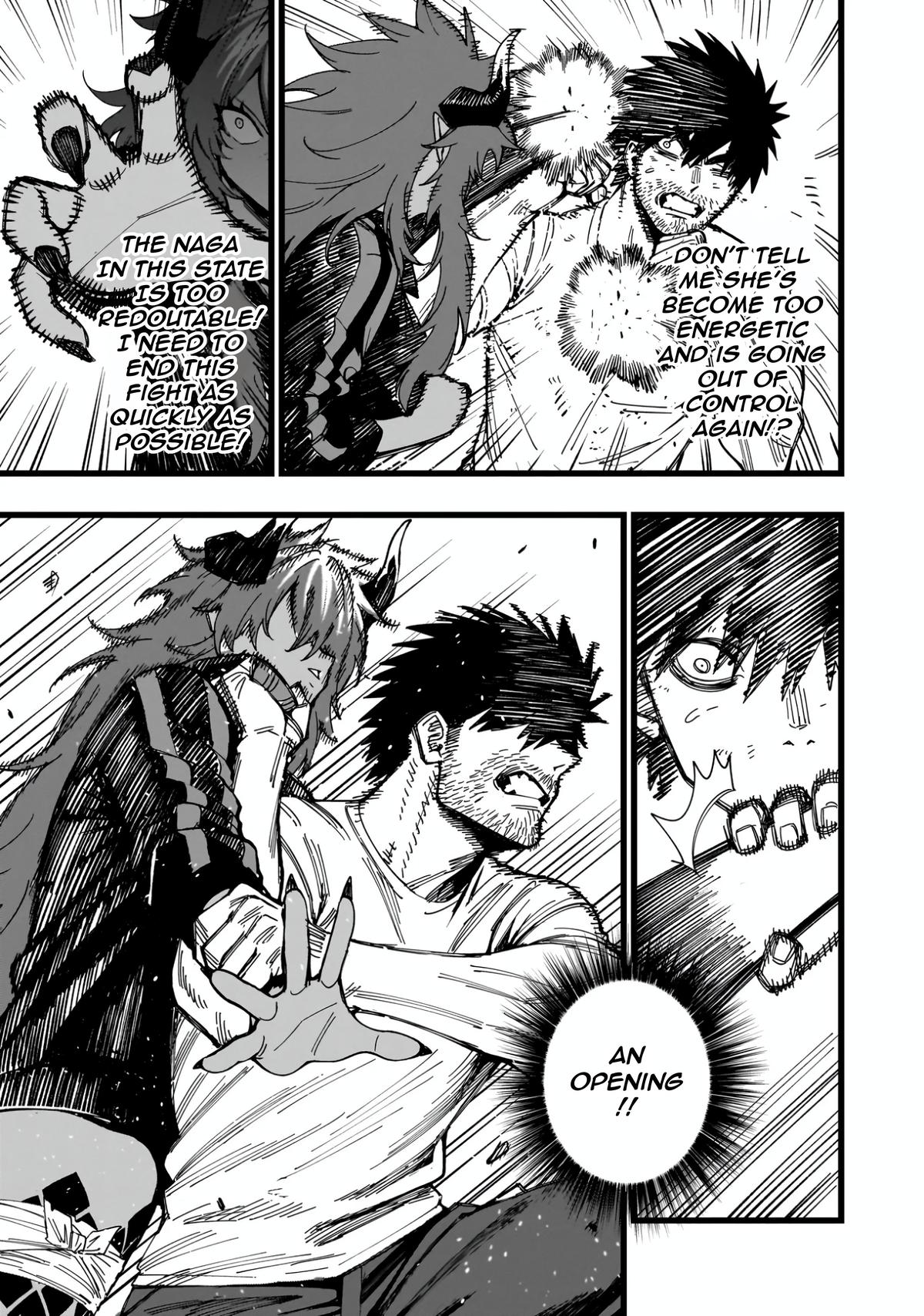 Senki Survival Saga - Isekai no Unmei o Kaketa Mujintou Fujun Iseikouyuu Chapter 28 - Page 17