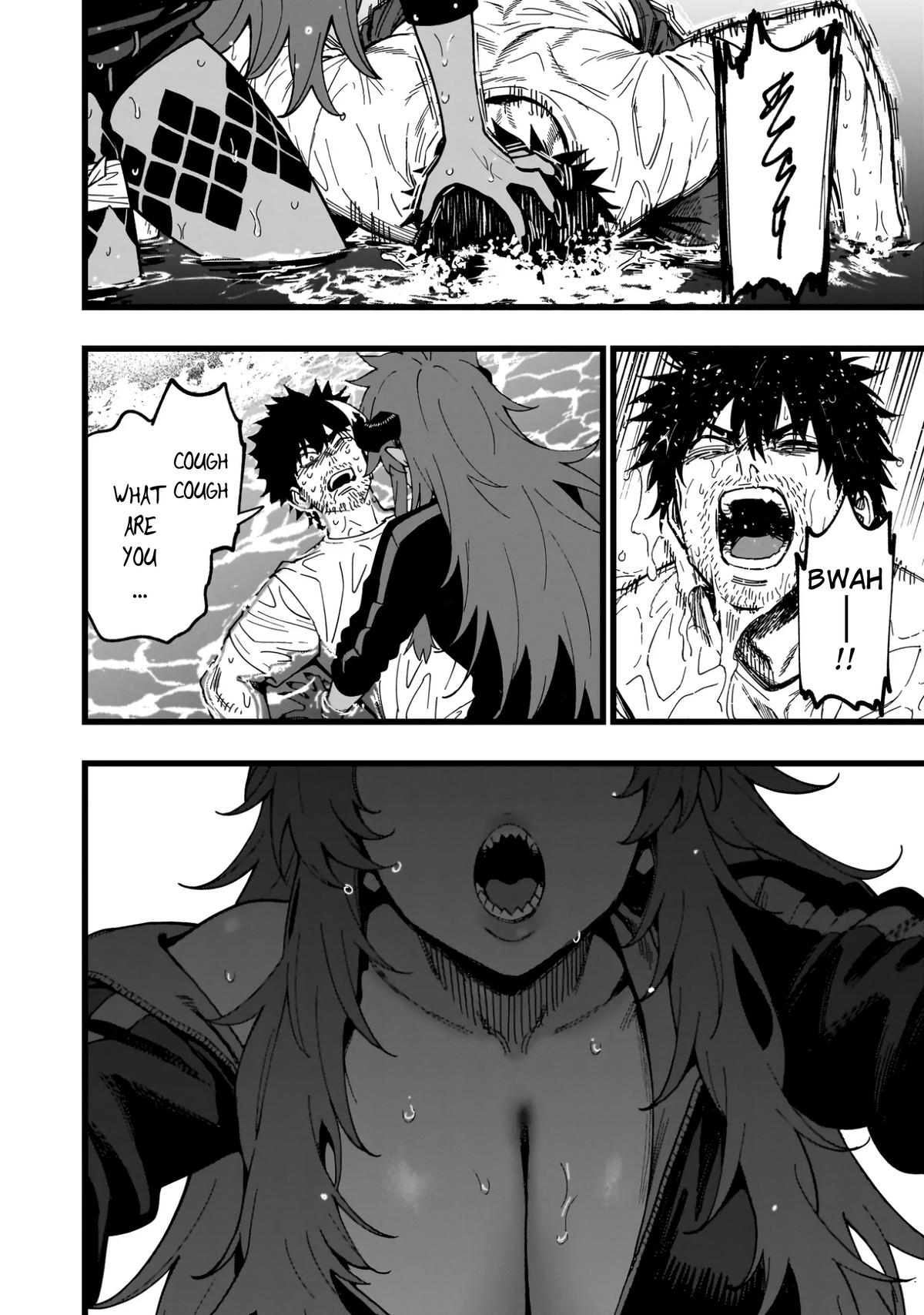 Senki Survival Saga - Isekai no Unmei o Kaketa Mujintou Fujun Iseikouyuu Chapter 28 - Page 20