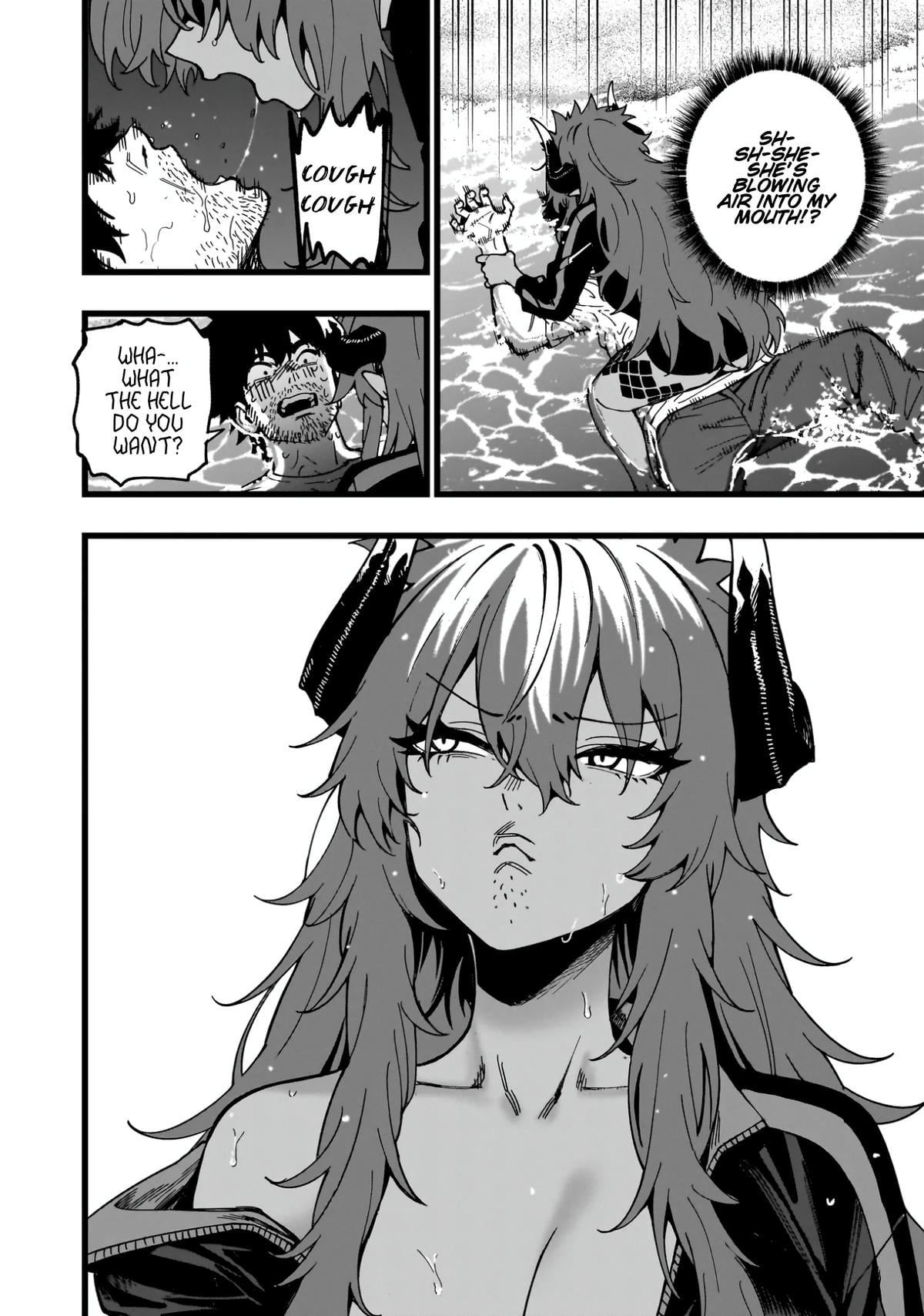 Senki Survival Saga - Isekai no Unmei o Kaketa Mujintou Fujun Iseikouyuu Chapter 28 - Page 22