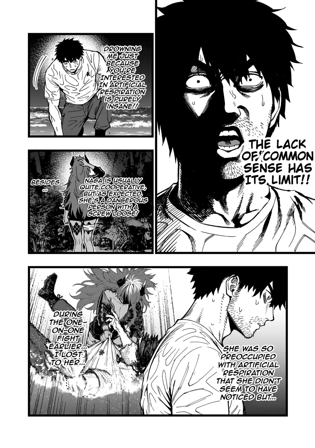 Senki Survival Saga - Isekai no Unmei o Kaketa Mujintou Fujun Iseikouyuu Chapter 28 - Page 24