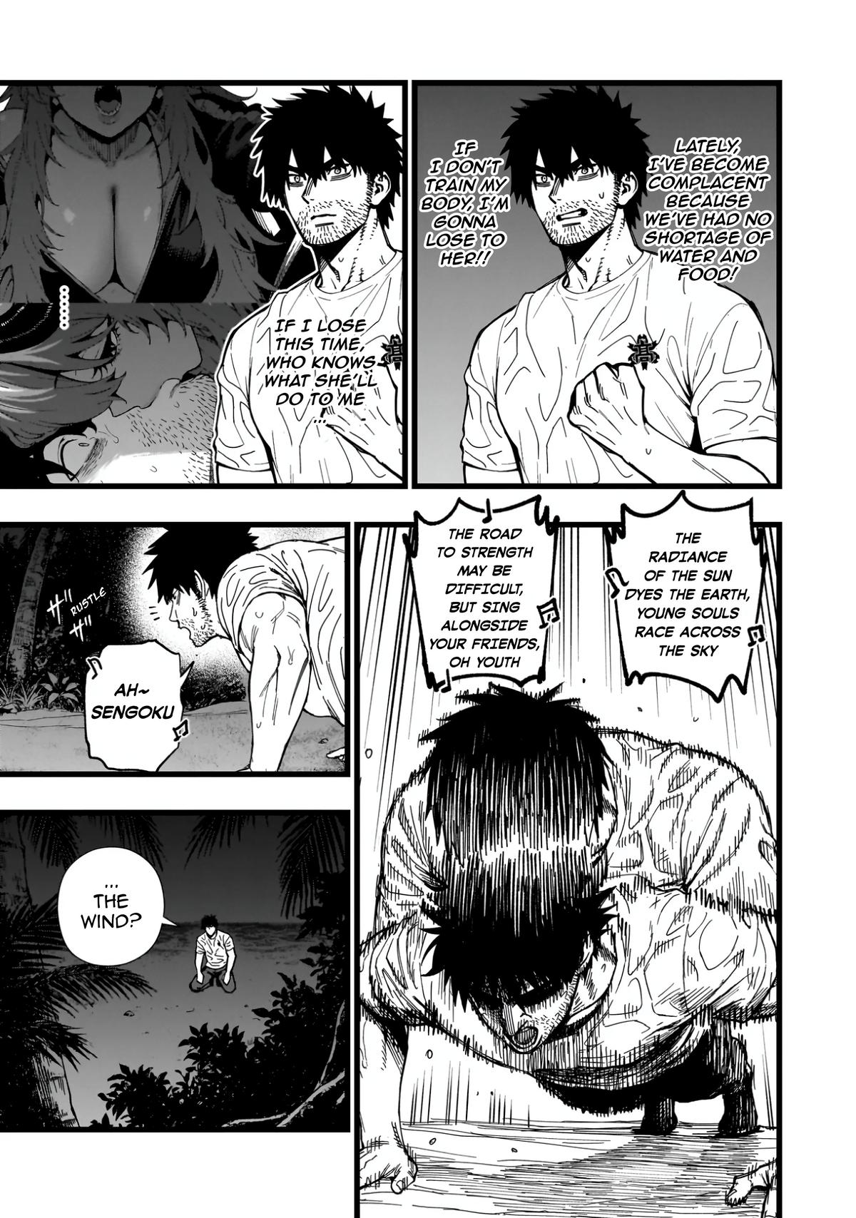 Senki Survival Saga - Isekai no Unmei o Kaketa Mujintou Fujun Iseikouyuu Chapter 28 - Page 25