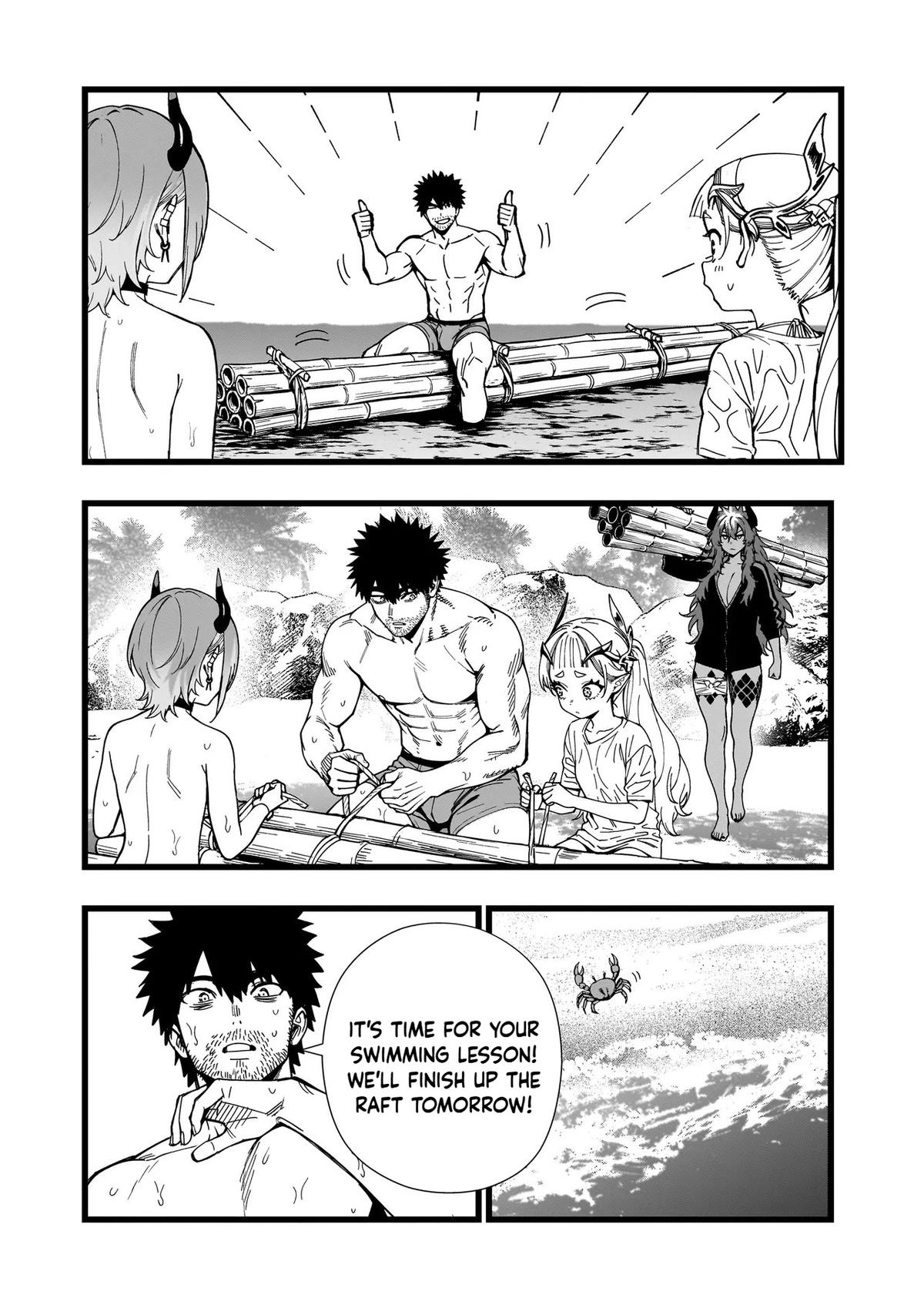 Senki Survival Saga - Isekai no Unmei o Kaketa Mujintou Fujun Iseikouyuu Chapter 29 - Page 4