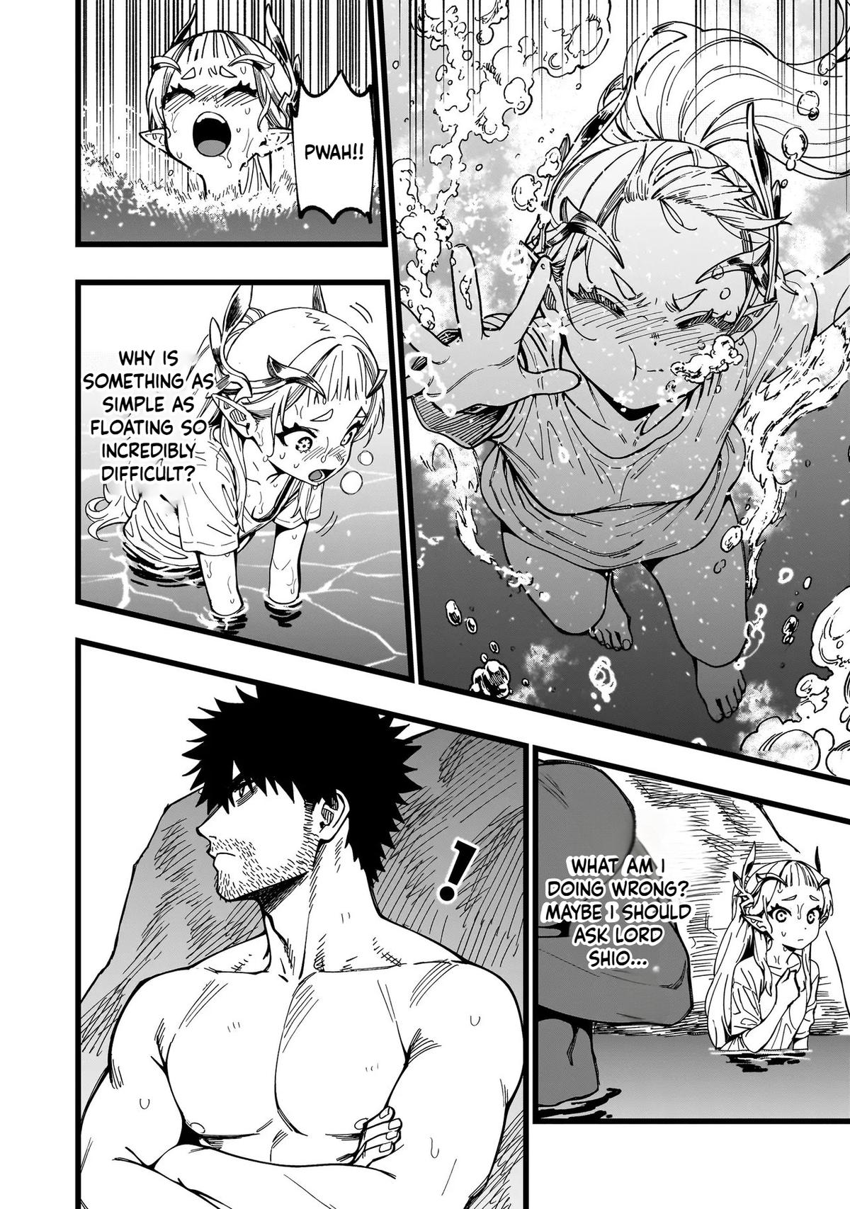 Senki Survival Saga - Isekai no Unmei o Kaketa Mujintou Fujun Iseikouyuu Chapter 29 - Page 6