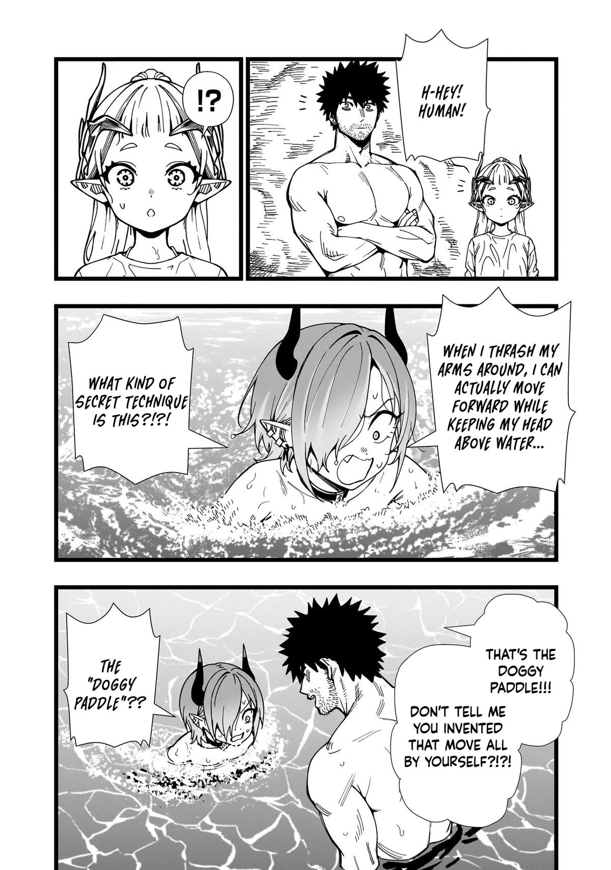 Senki Survival Saga - Isekai no Unmei o Kaketa Mujintou Fujun Iseikouyuu Chapter 29 - Page 8