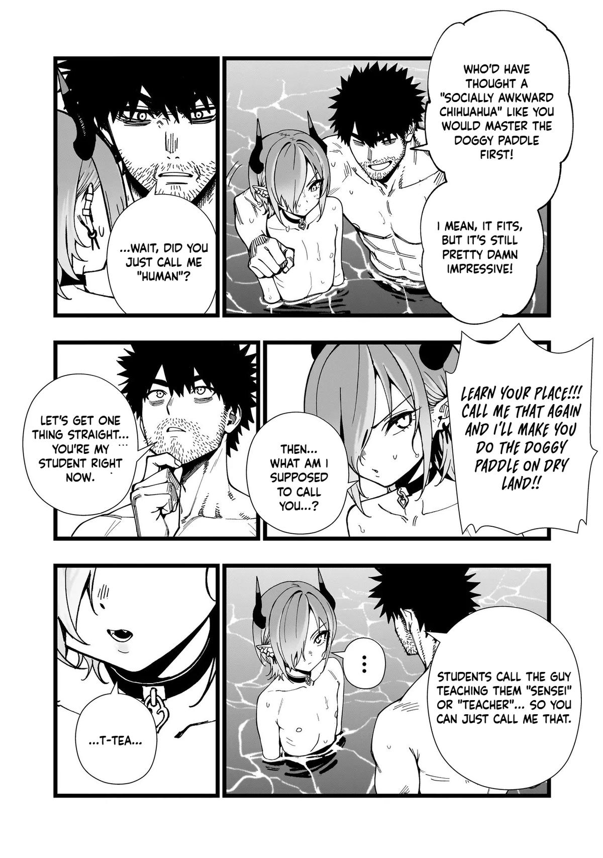 Senki Survival Saga - Isekai no Unmei o Kaketa Mujintou Fujun Iseikouyuu Chapter 29 - Page 9