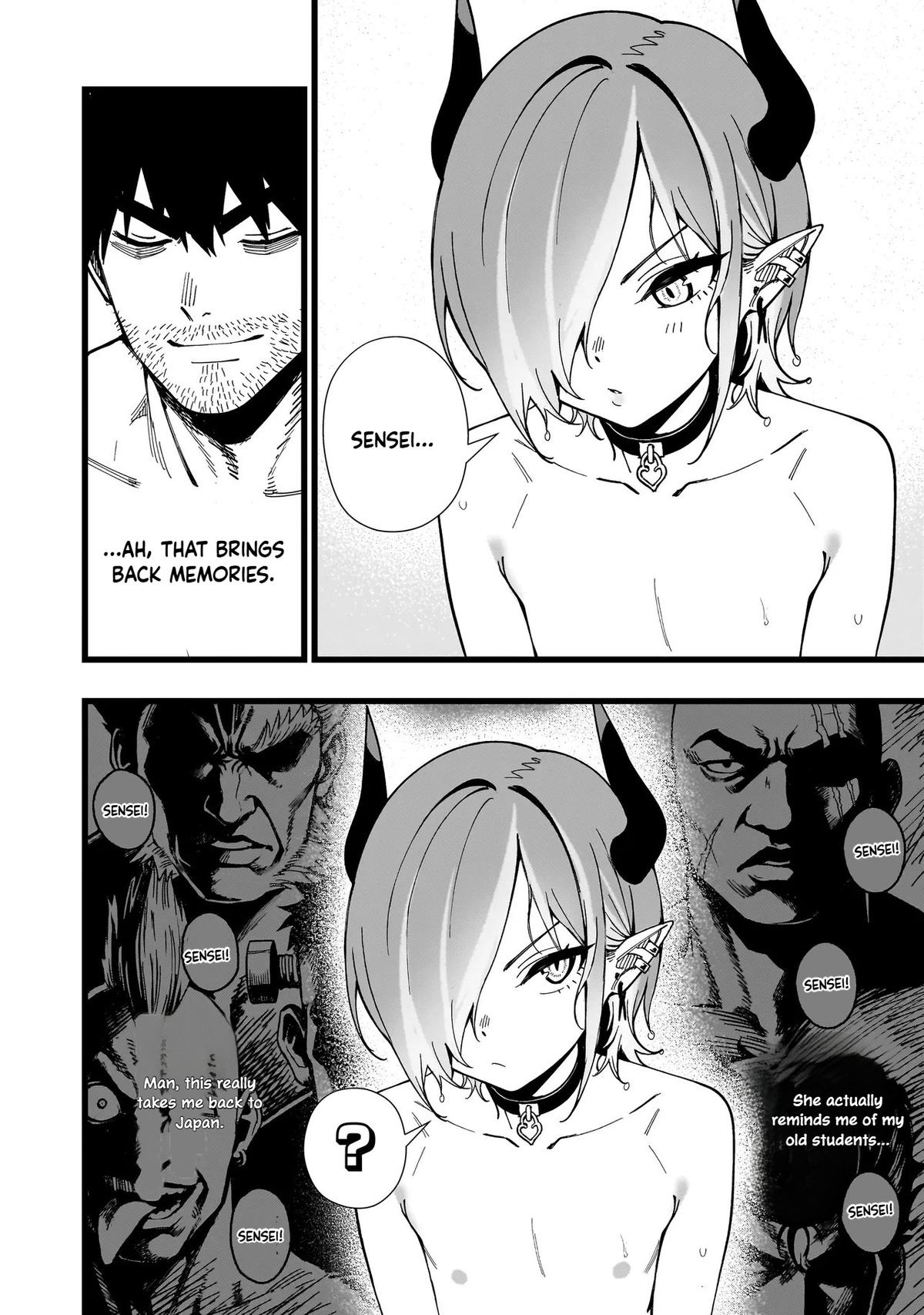 Senki Survival Saga - Isekai no Unmei o Kaketa Mujintou Fujun Iseikouyuu Chapter 29 - Page 10