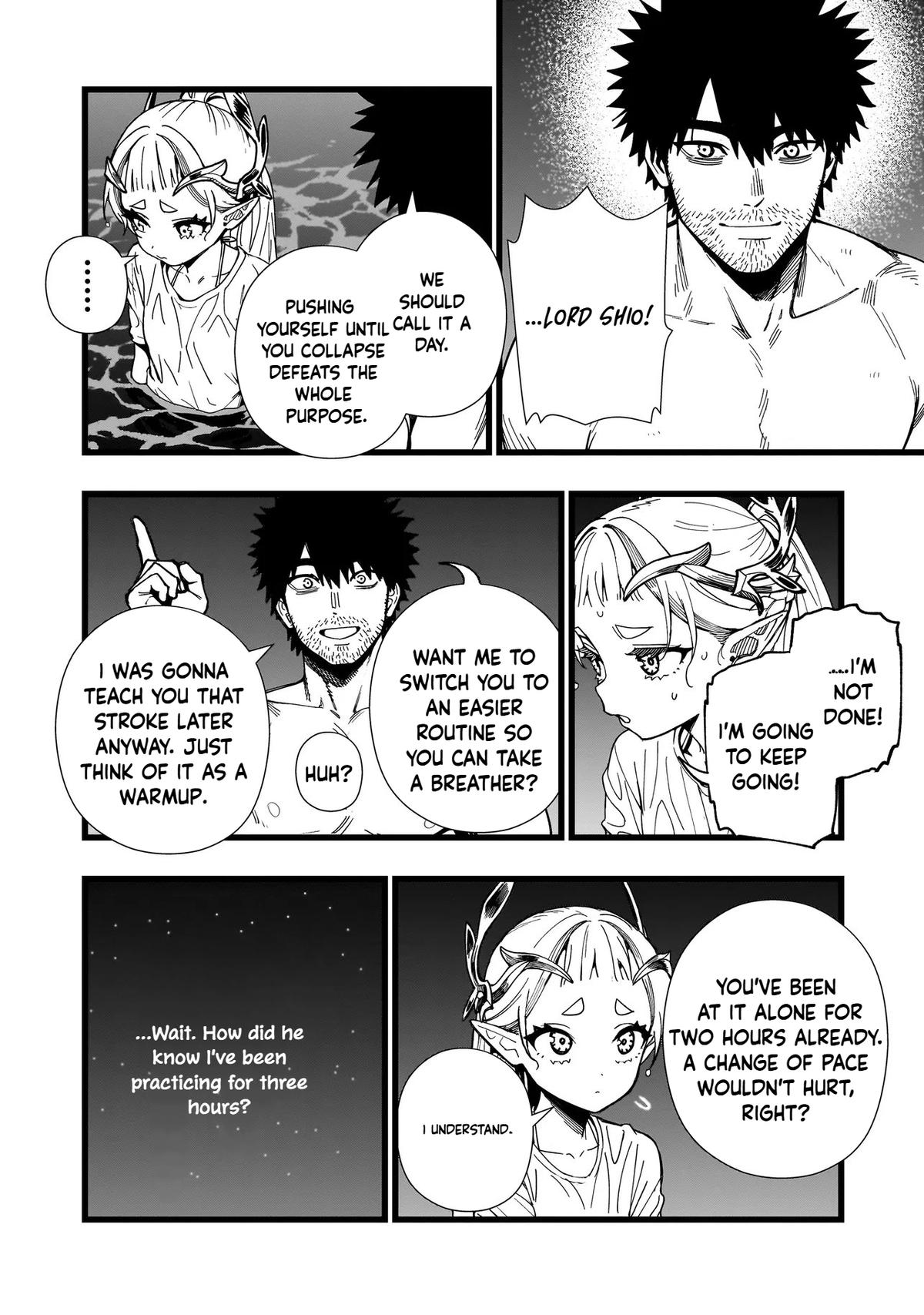 Senki Survival Saga - Isekai no Unmei o Kaketa Mujintou Fujun Iseikouyuu Chapter 29 - Page 14