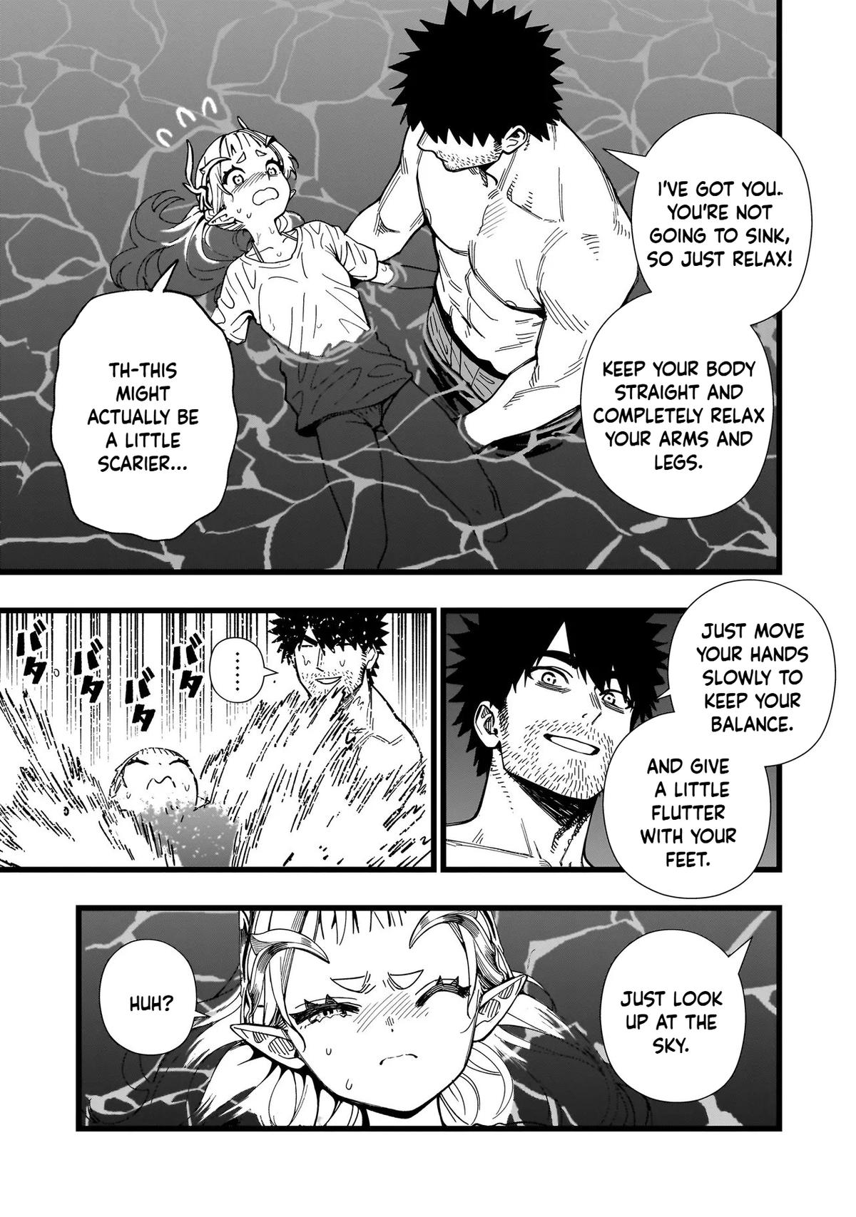 Senki Survival Saga - Isekai no Unmei o Kaketa Mujintou Fujun Iseikouyuu Chapter 29 - Page 15