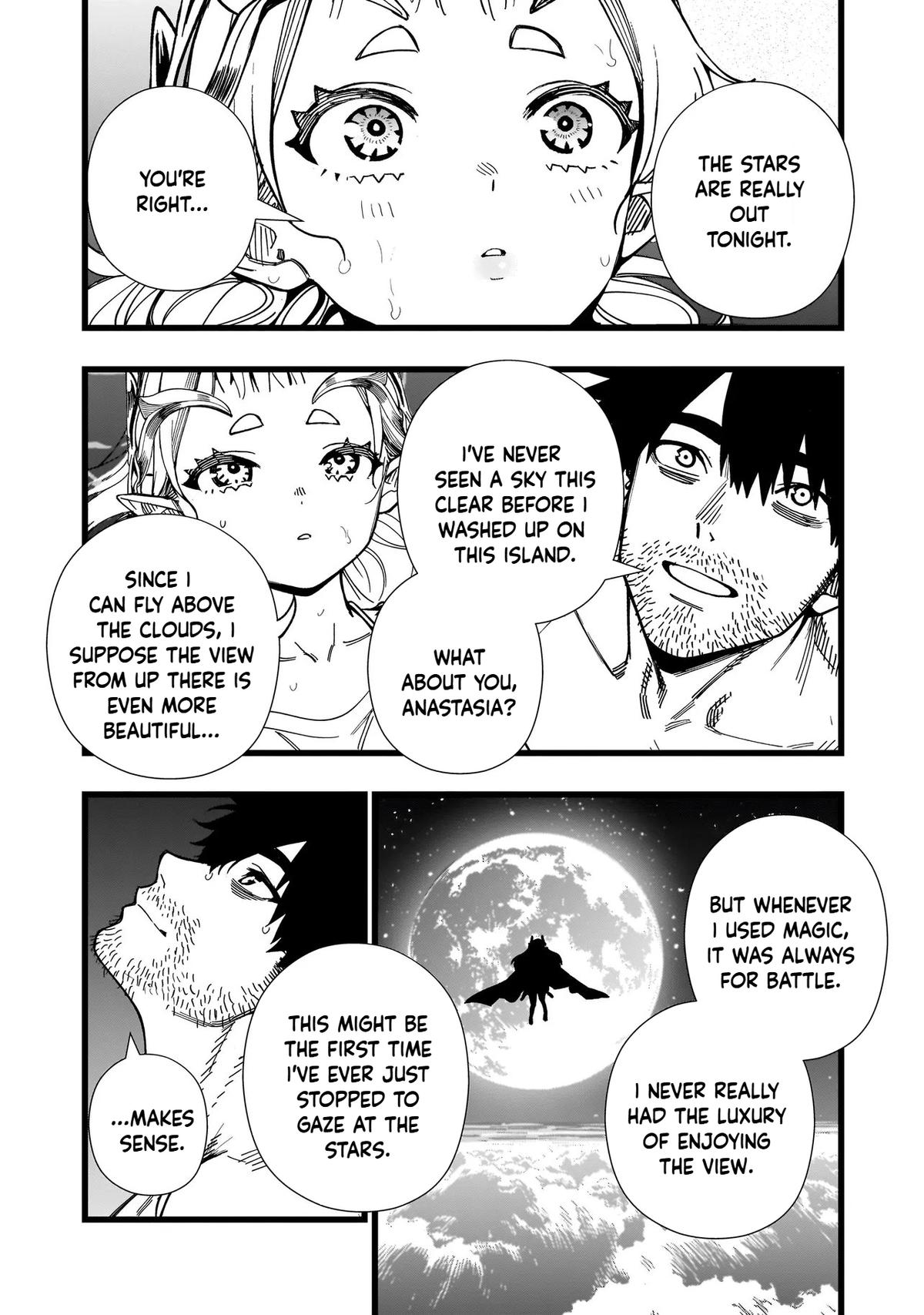 Senki Survival Saga - Isekai no Unmei o Kaketa Mujintou Fujun Iseikouyuu Chapter 29 - Page 17