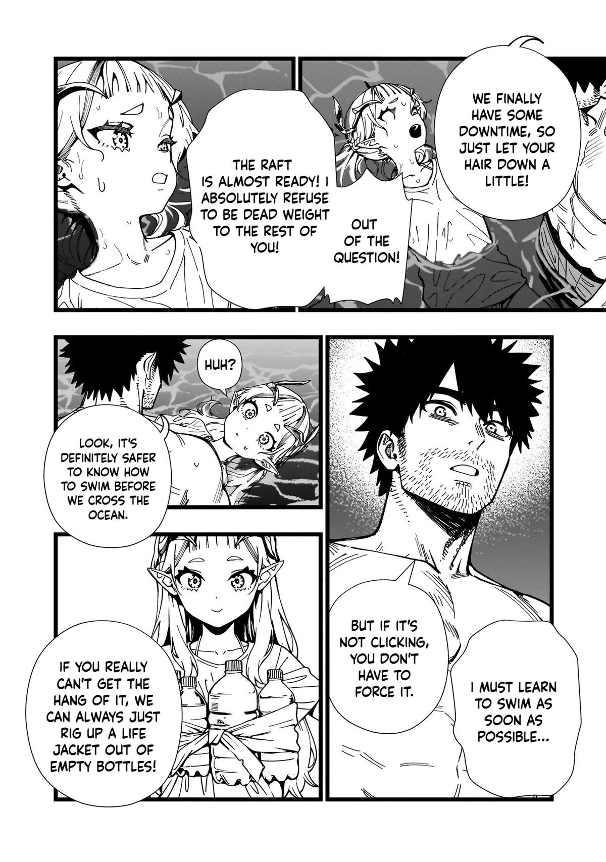 Senki Survival Saga - Isekai no Unmei o Kaketa Mujintou Fujun Iseikouyuu Chapter 29 - Page 18