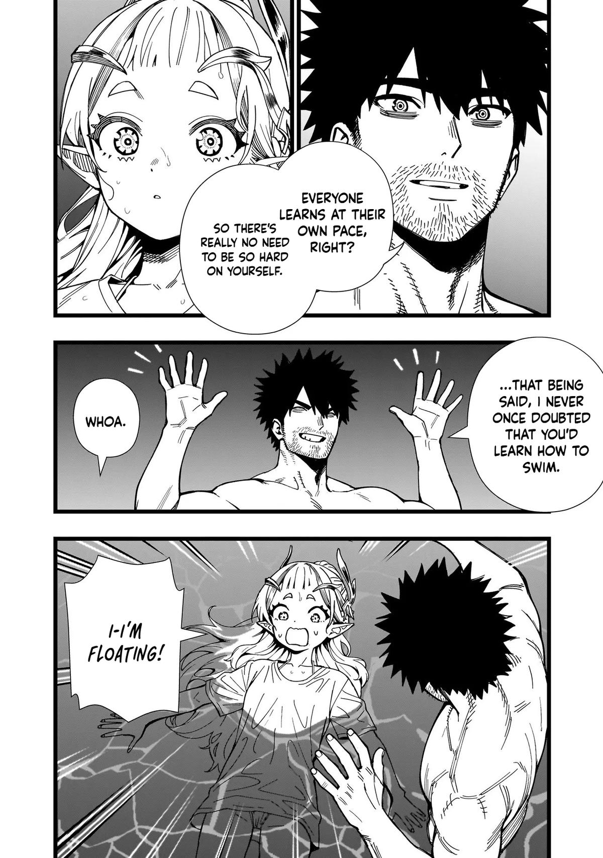 Senki Survival Saga - Isekai no Unmei o Kaketa Mujintou Fujun Iseikouyuu Chapter 29 - Page 19