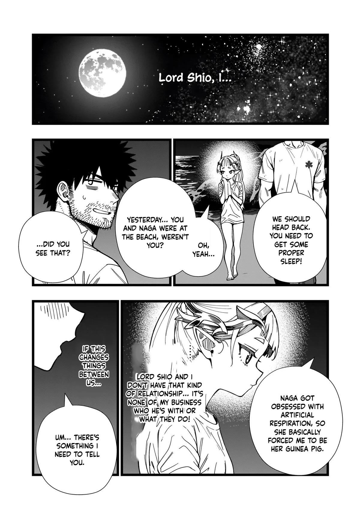 Senki Survival Saga - Isekai no Unmei o Kaketa Mujintou Fujun Iseikouyuu Chapter 29 - Page 23