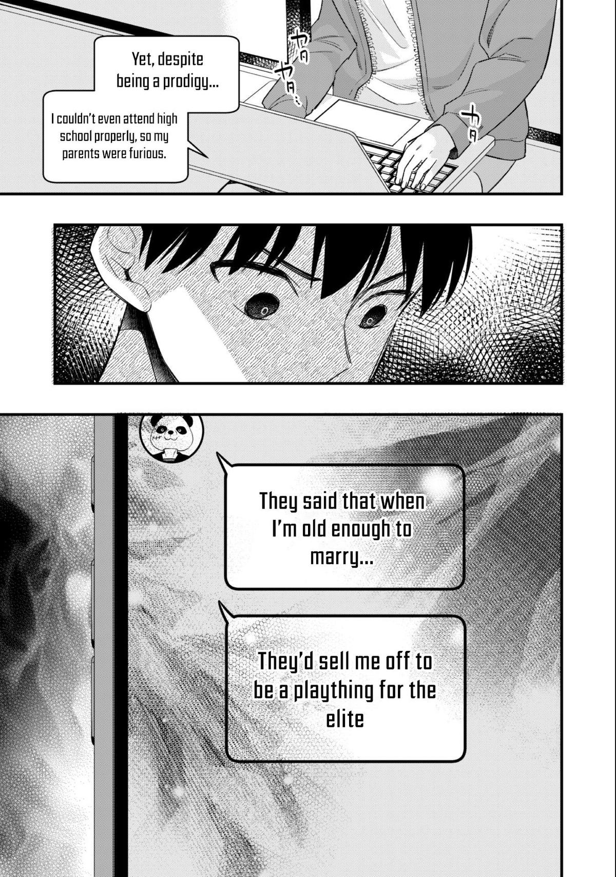 Senpai, Jitaku Keibiin no Koyou wa Ikaga desu ka? - Chapter 2 - 14