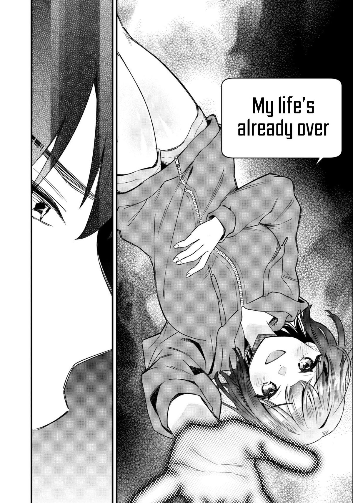 Senpai, Jitaku Keibiin no Koyou wa Ikaga desu ka? - Chapter 2 - 19